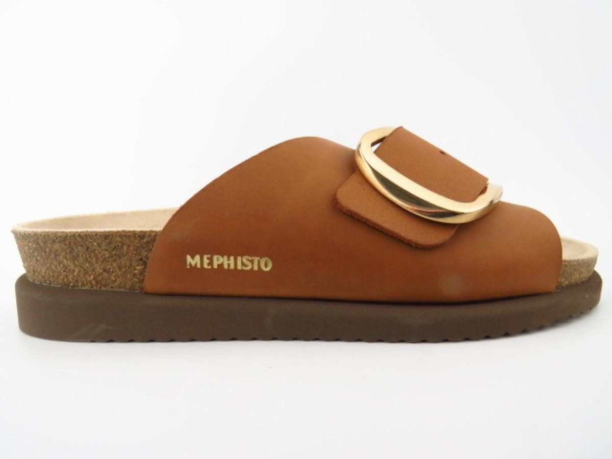 Mephisto Hariana 3431N camel Pantolette günstig online kaufen