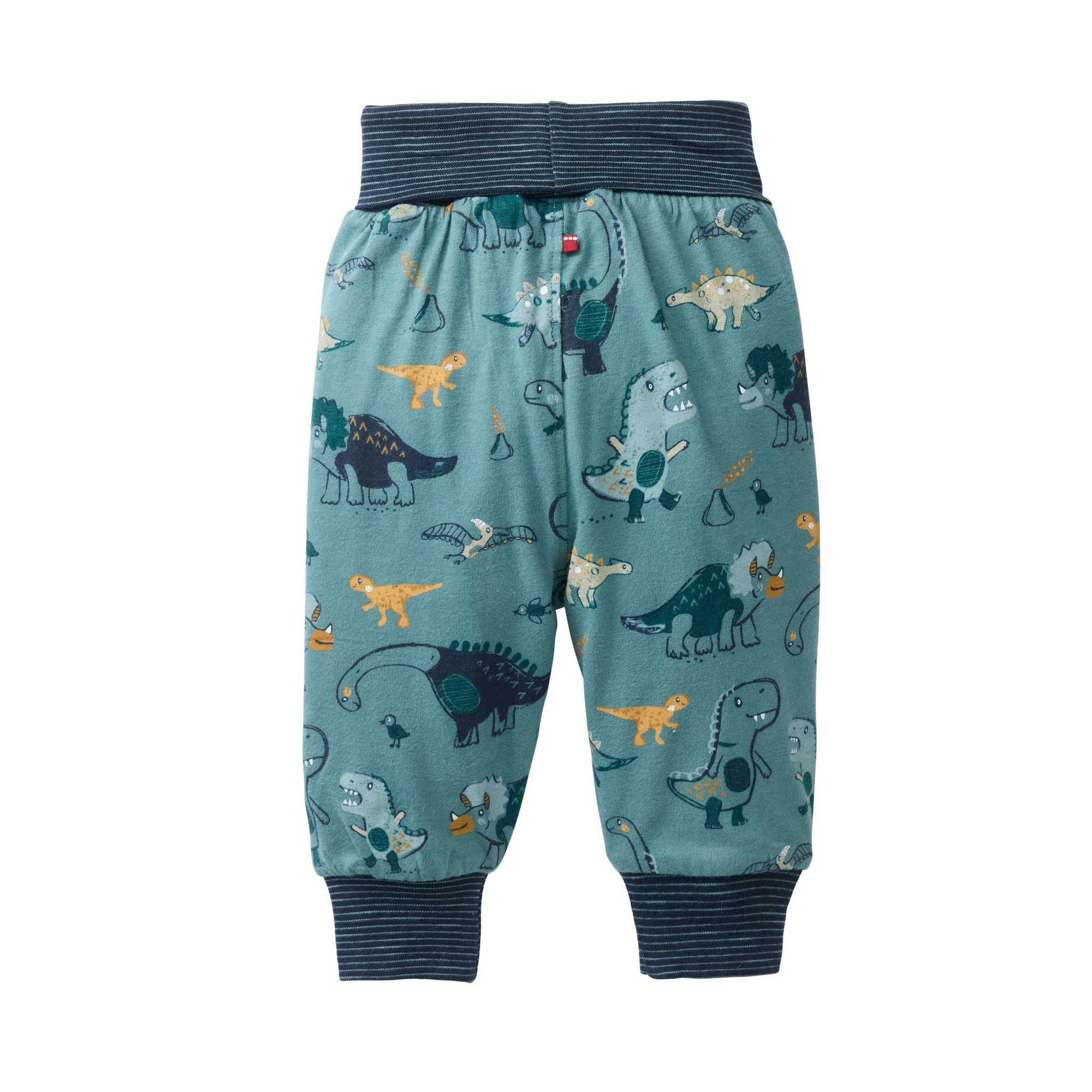 Schlupfhose, Wendehose, bedruckt mit Motiv