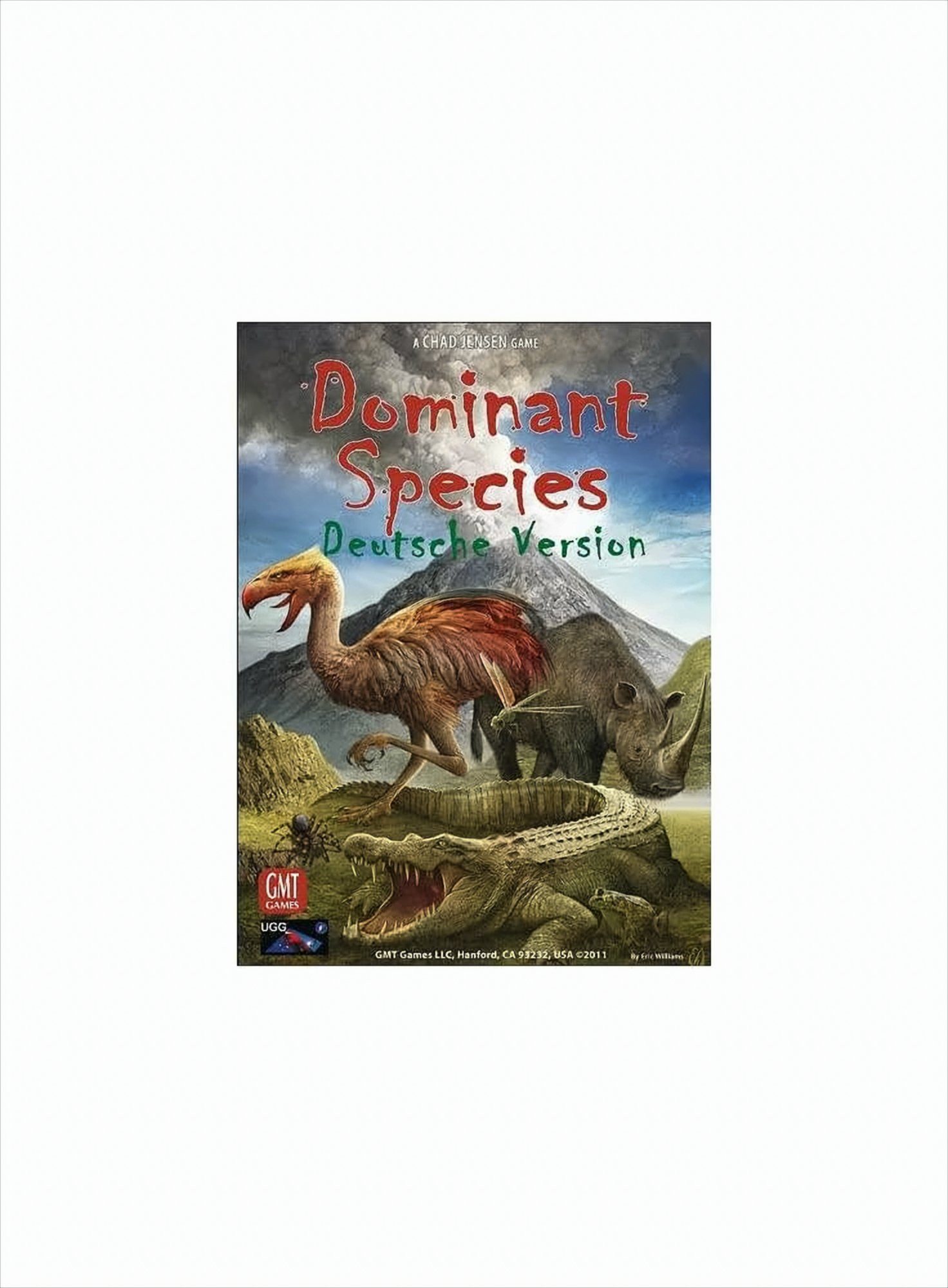 Spiel Dominant Species DE