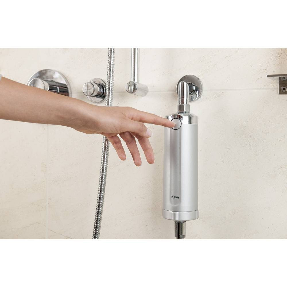 BWT Wasserfilter Antikalk-Filtersystem 812916