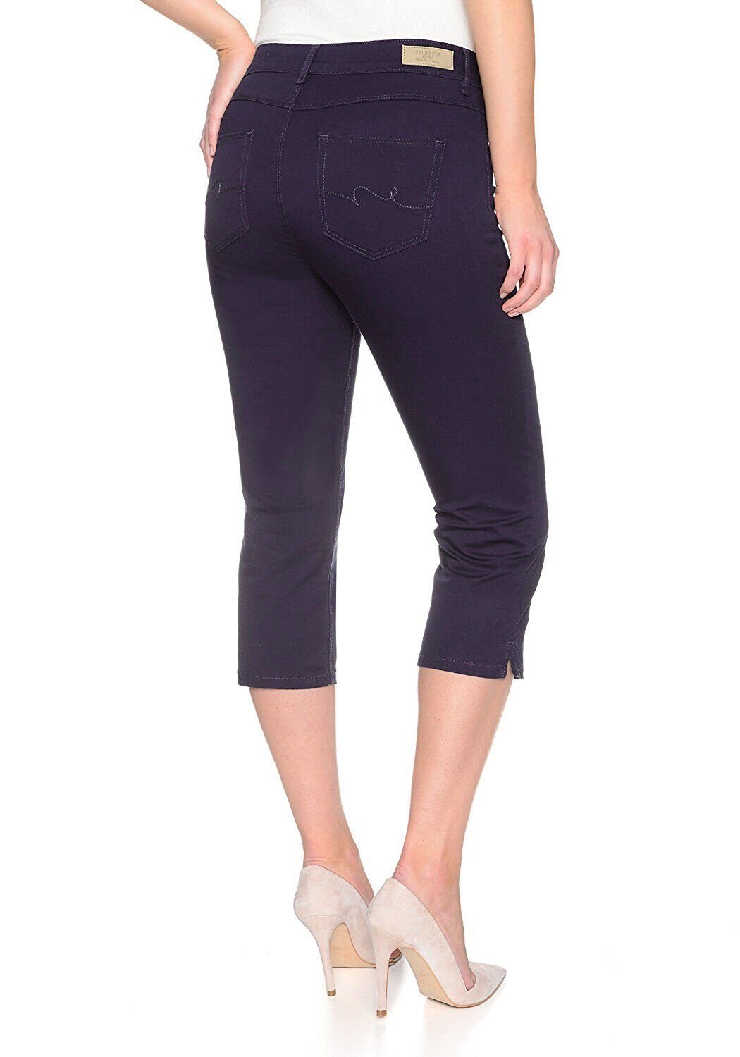 STOOKER WOMEN 7/8-Caprijeans TAHITI STRETCH DENIM günstig online kaufen
