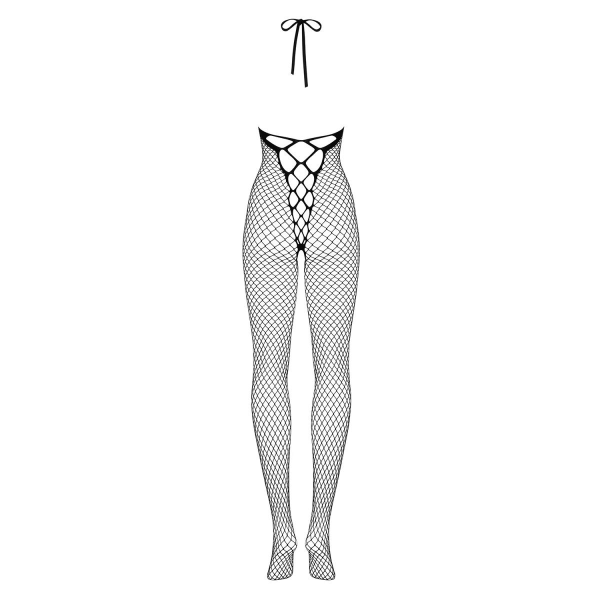 Obsessive Body Open Catsuit