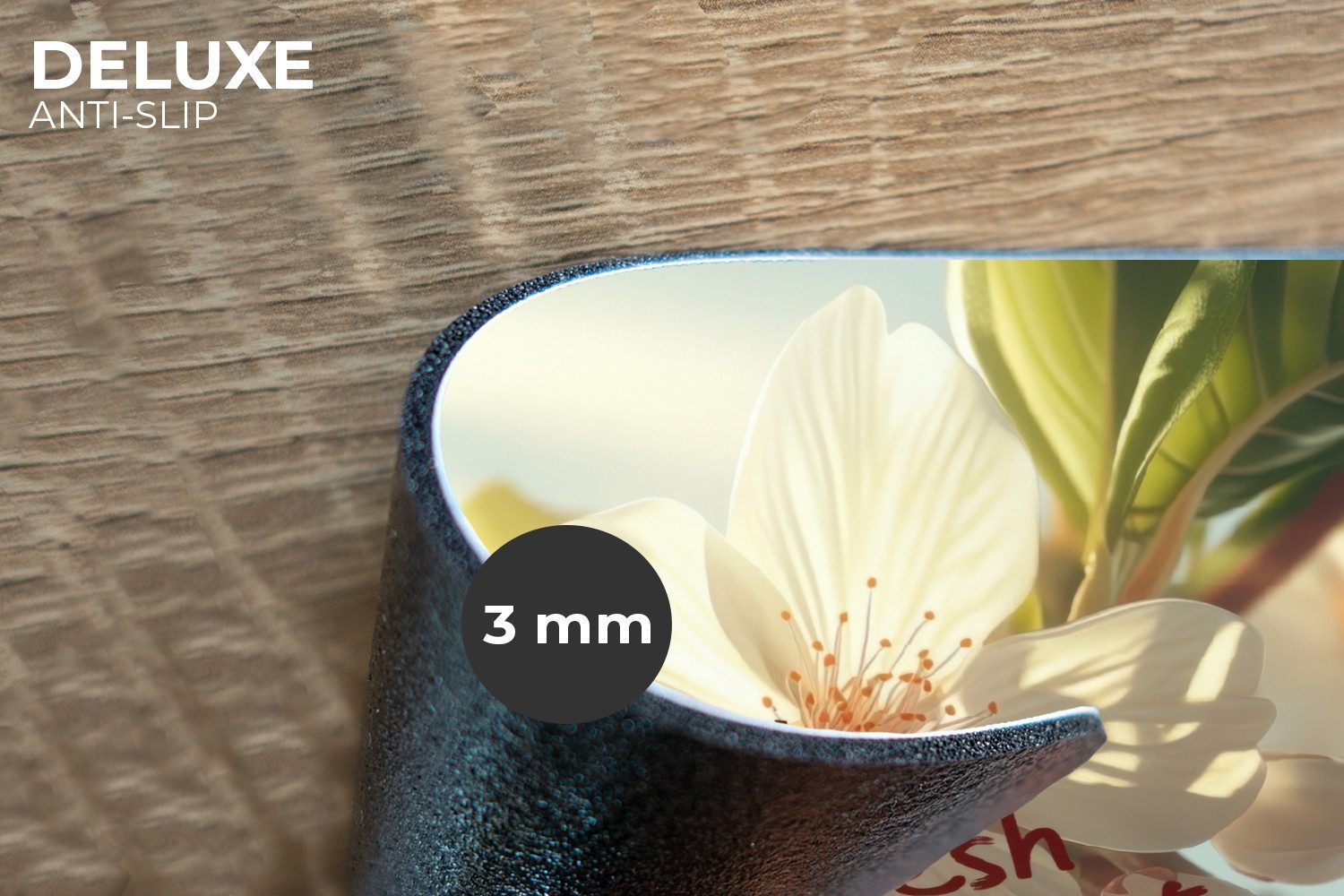 MuchoWow Platzset Blüten - Sonnenlicht - günstig online kaufen