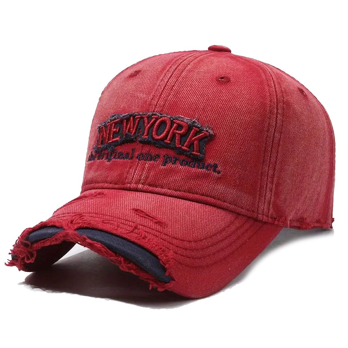 Sporty Baseball Cap New York Classic USA Vintage Retro Baseballcap im vinta günstig online kaufen