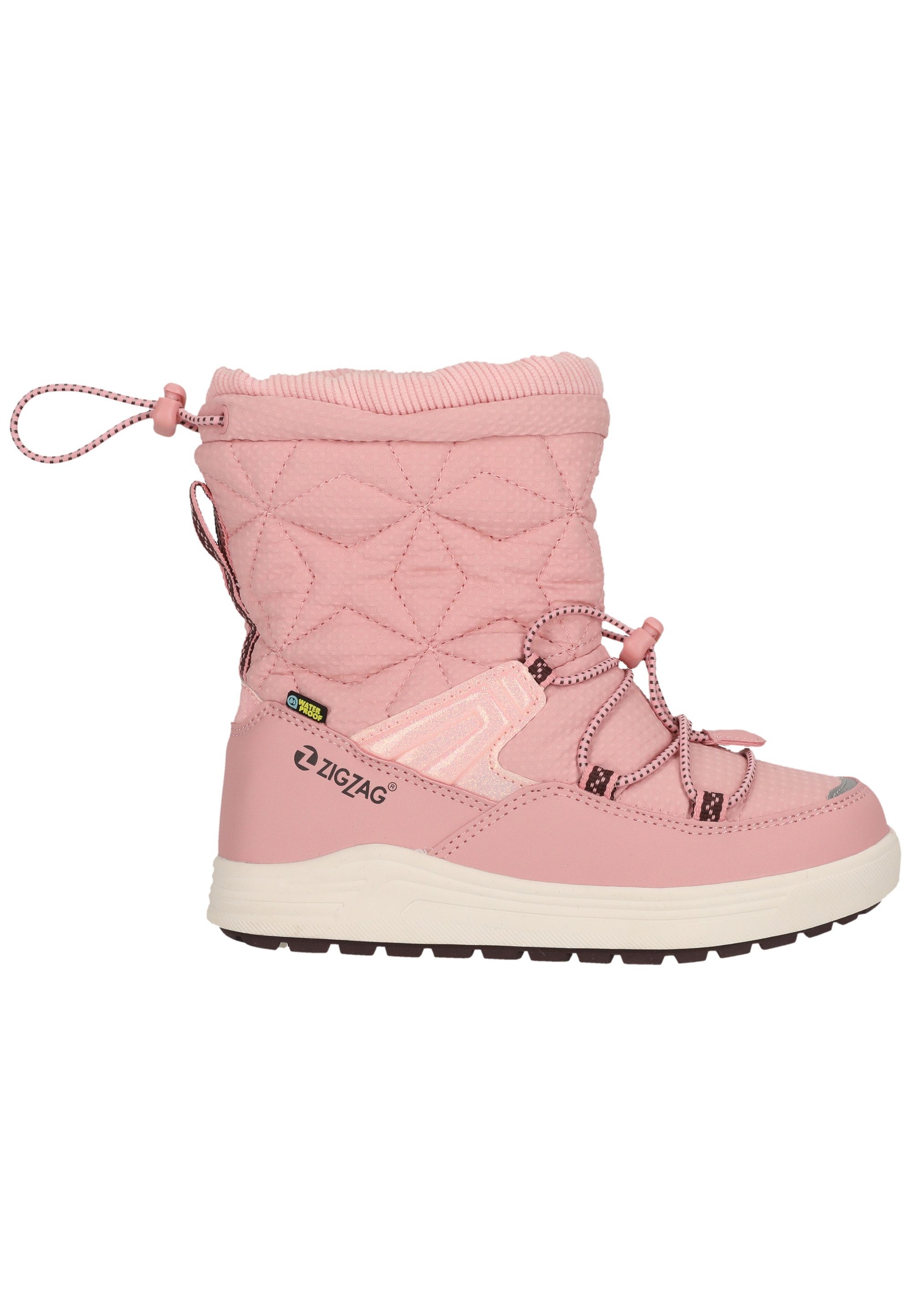 ZIGZAG Bahill Stiefel in wasserfester Qualität