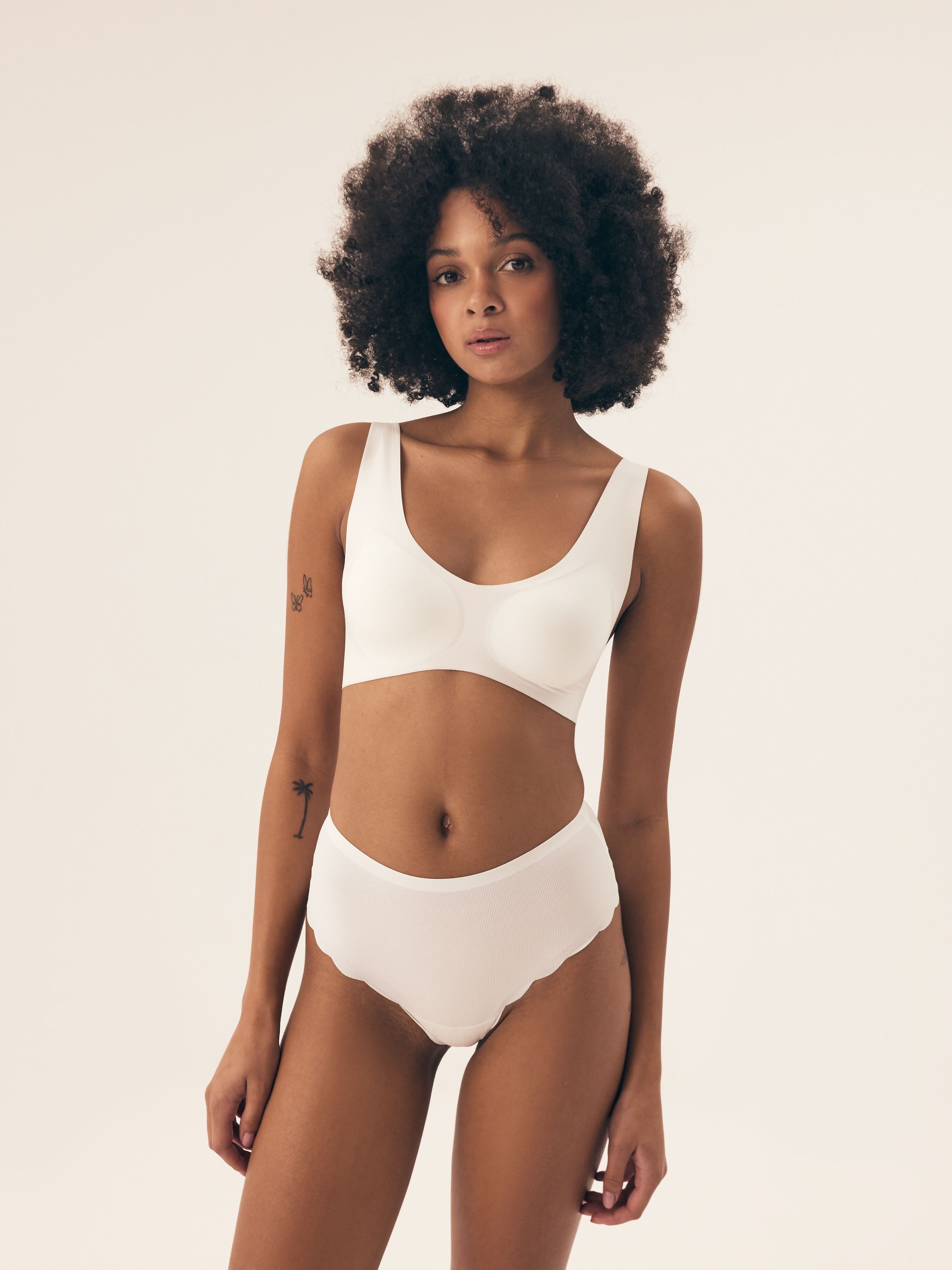 Henderson Bustier Bustier Bake, ungepolsterte Cups, nahtlos