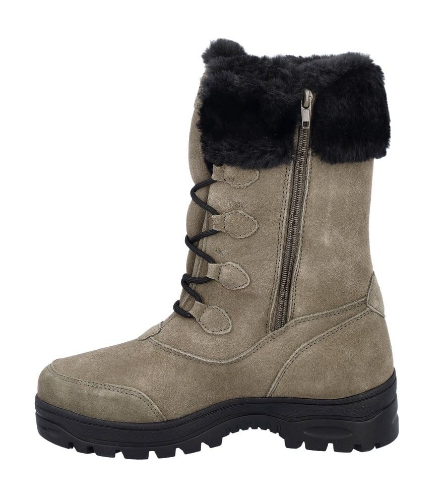 CMP Ayalik (Wildleder, wasserdicht) desertbraun Damen Winterstiefel günstig online kaufen