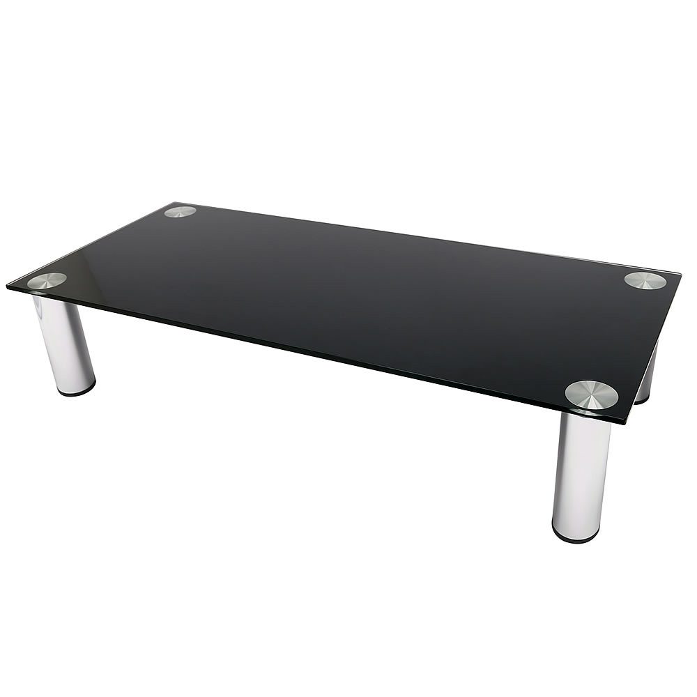 Mucola TV-Rack Monitorerhöhung Schreibtischaufsatz Monitorständer TV günstig online kaufen