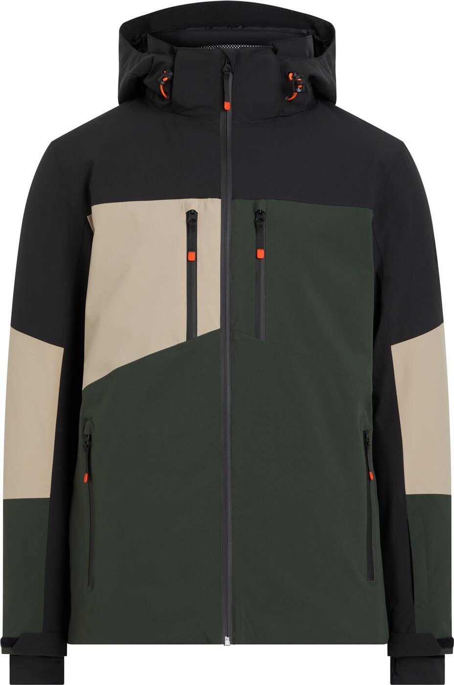 Skijacke He.-Jacke Dexter M GREEN DARK Skijacke McKinley