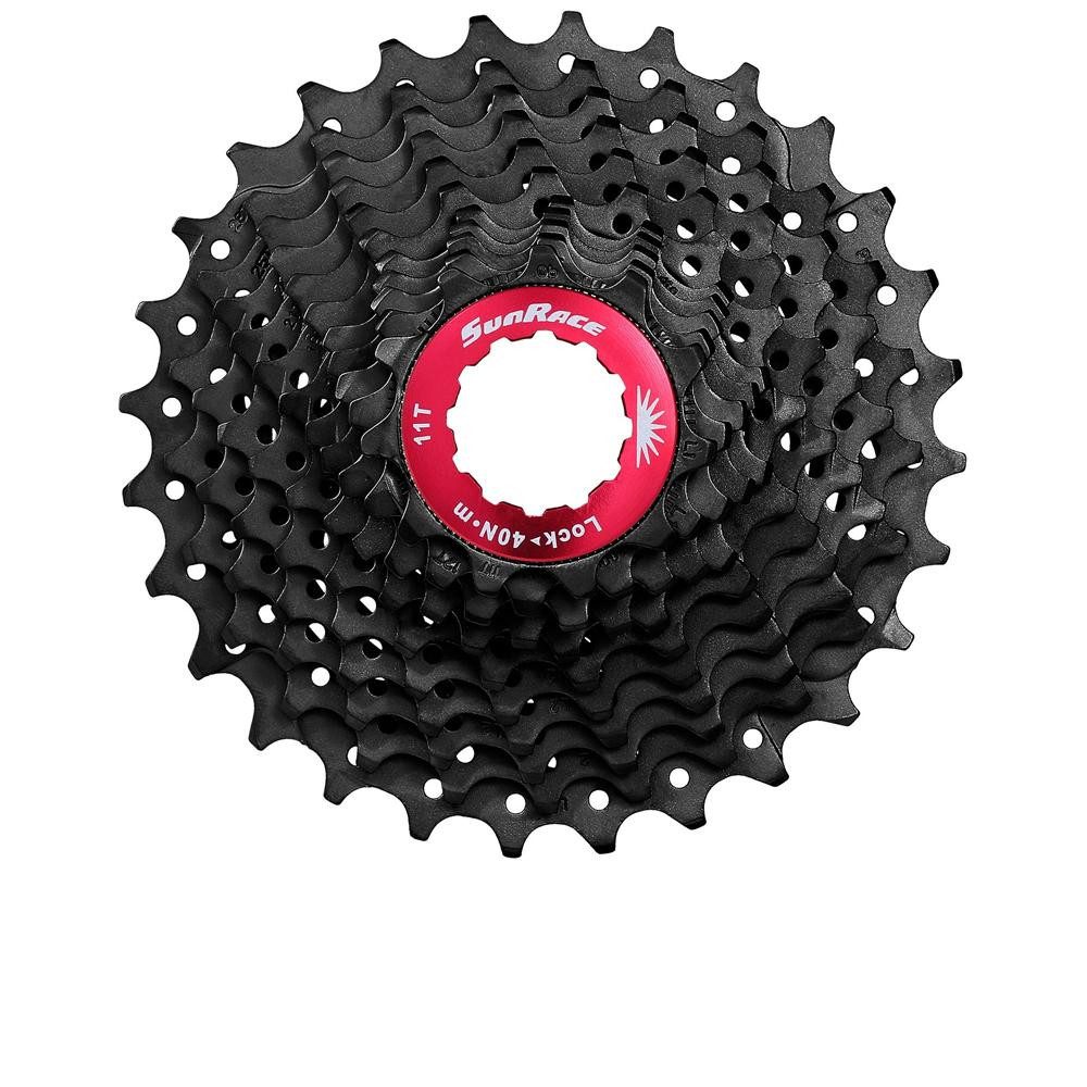 Zahnkranz SunRace CSRX1 11s Kassette 11-32 Zähne Road Sram/Shimano