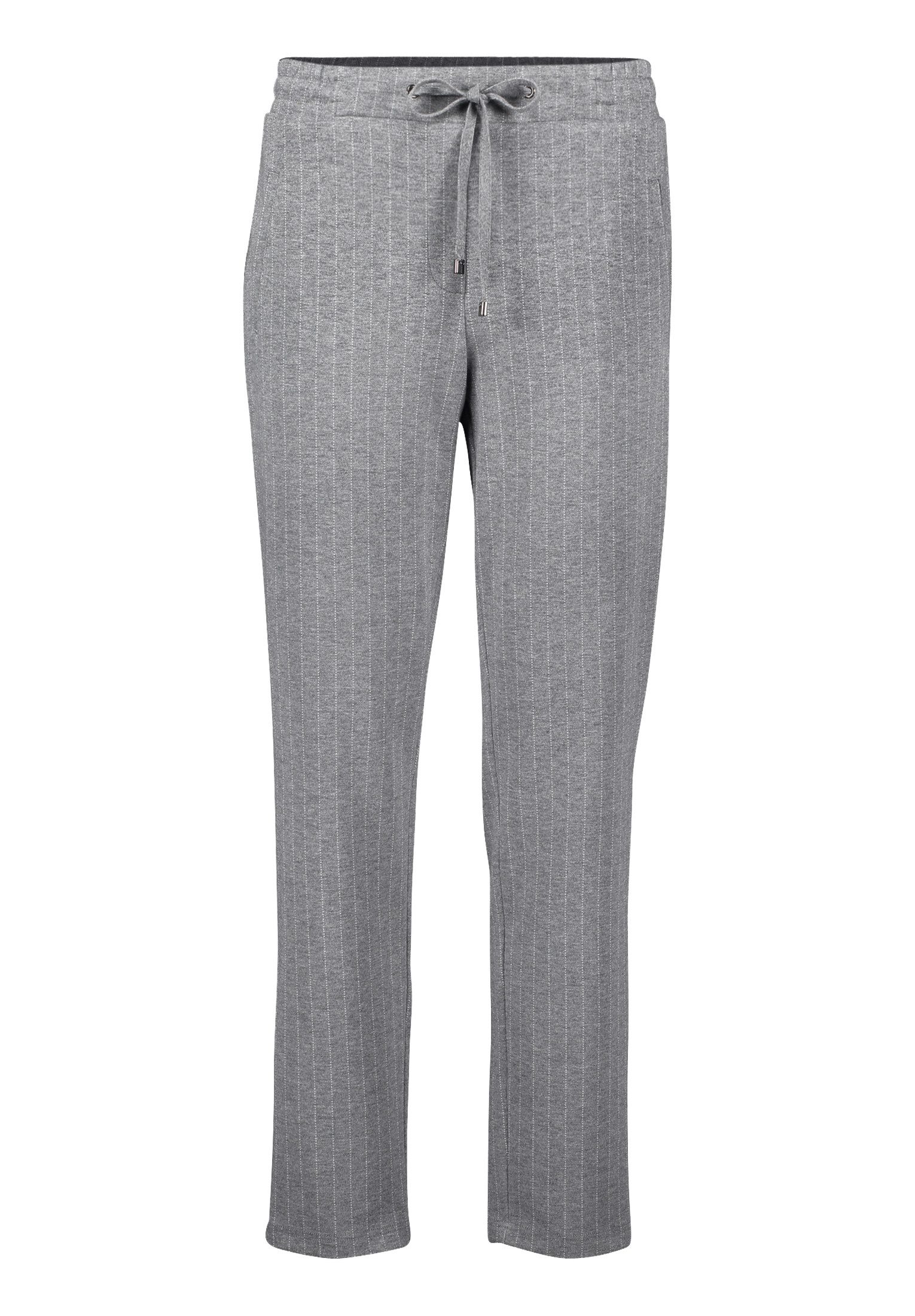 Betty&Co Stretch-Hose Damen Stretch-Hose mit Nadelstreifen günstig online kaufen