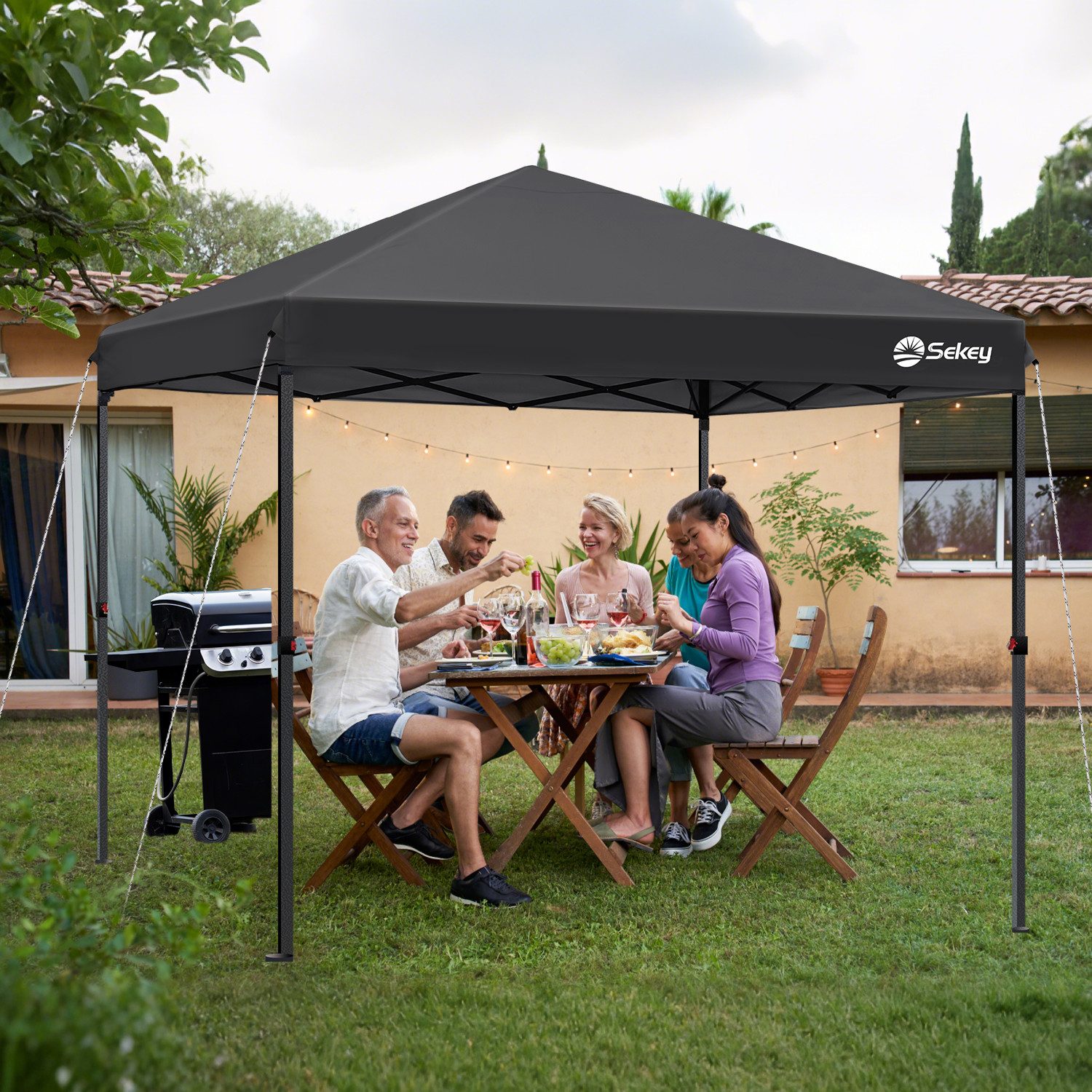 Sekey Faltpavillon 300x300 cm Pop Up günstig online kaufen