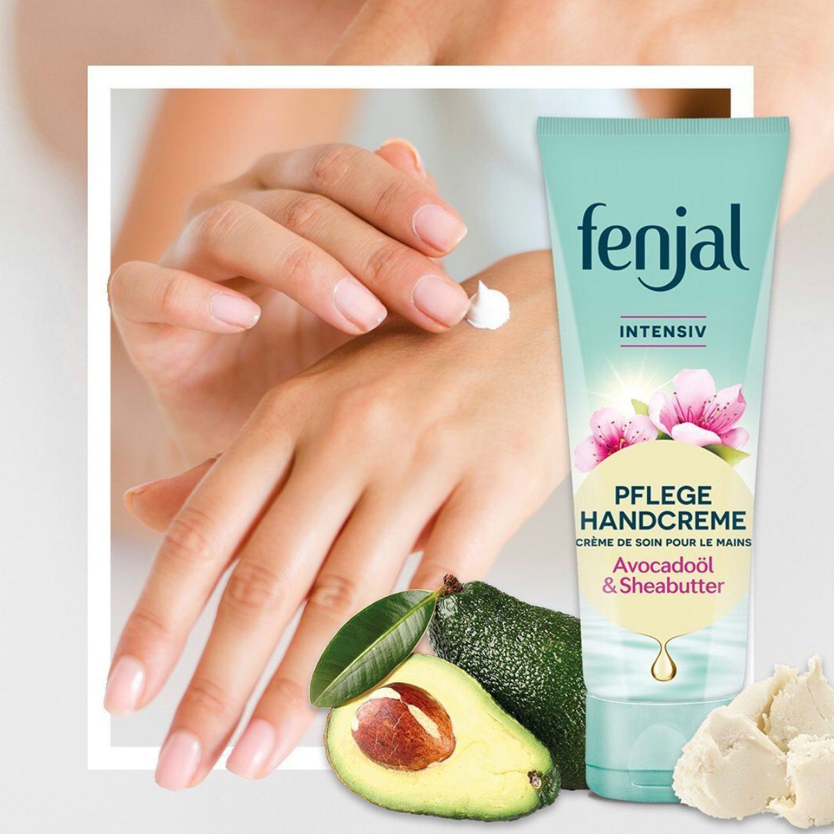 Handpeeling Fenjal