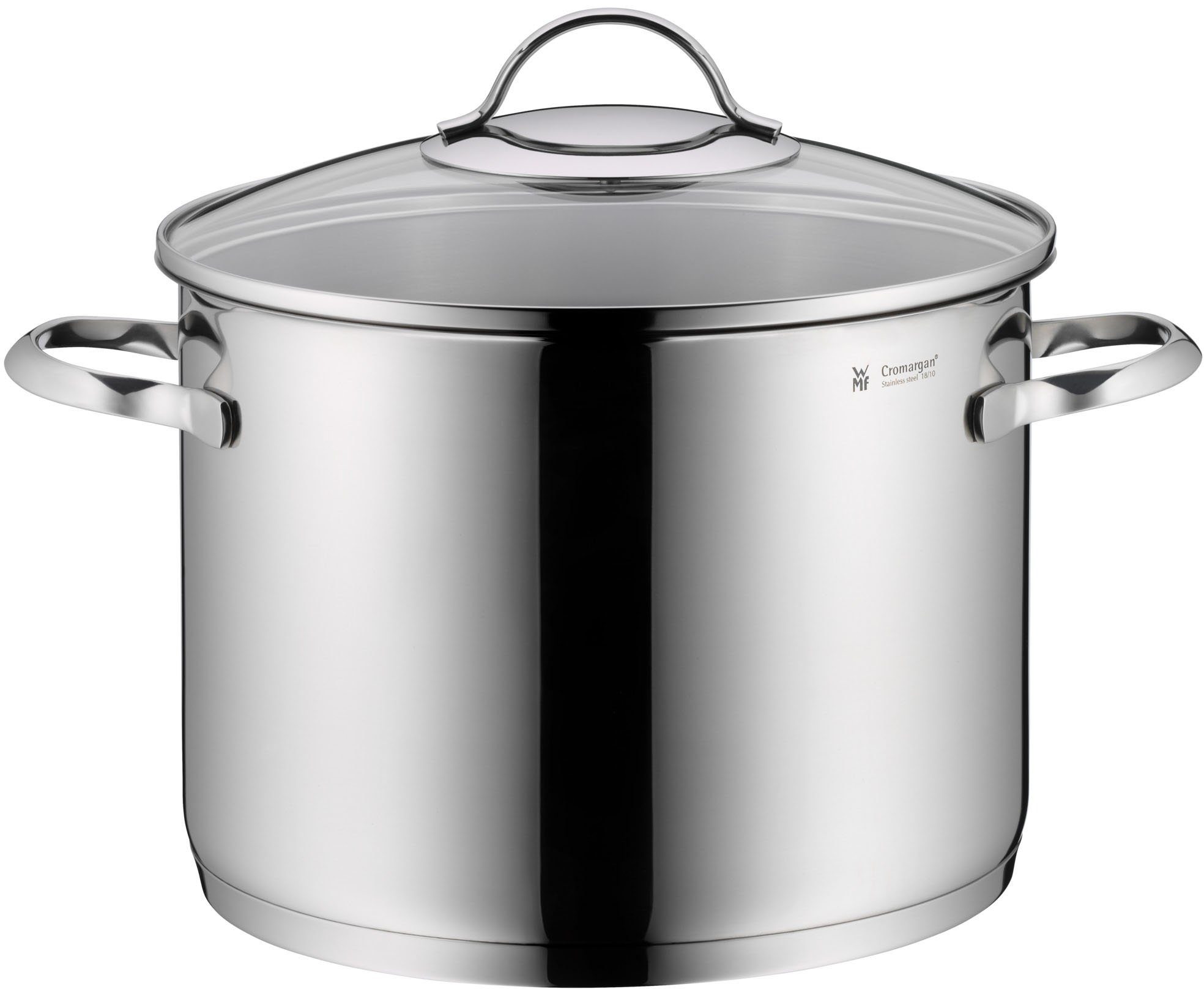 Ø Provence 24 WMF cm, Rostfrei Gemüsetopf Cromargan® Edelstahl Fassungsvermögen Liter, Induktion Plus, 8,8 18/10,