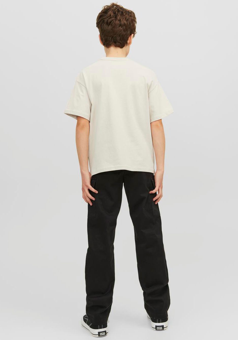 Jack & Jones Junior Rundhalsshirt JORVESTERBRO TEE SS CREW NECK NOOS JNR