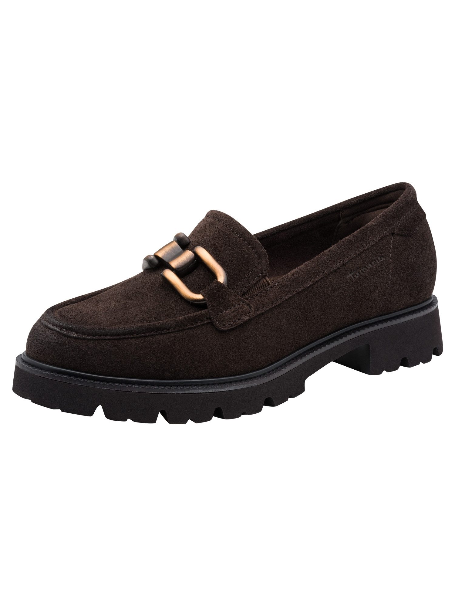 Tamaris WIDE FIT Slipper Removable Sock