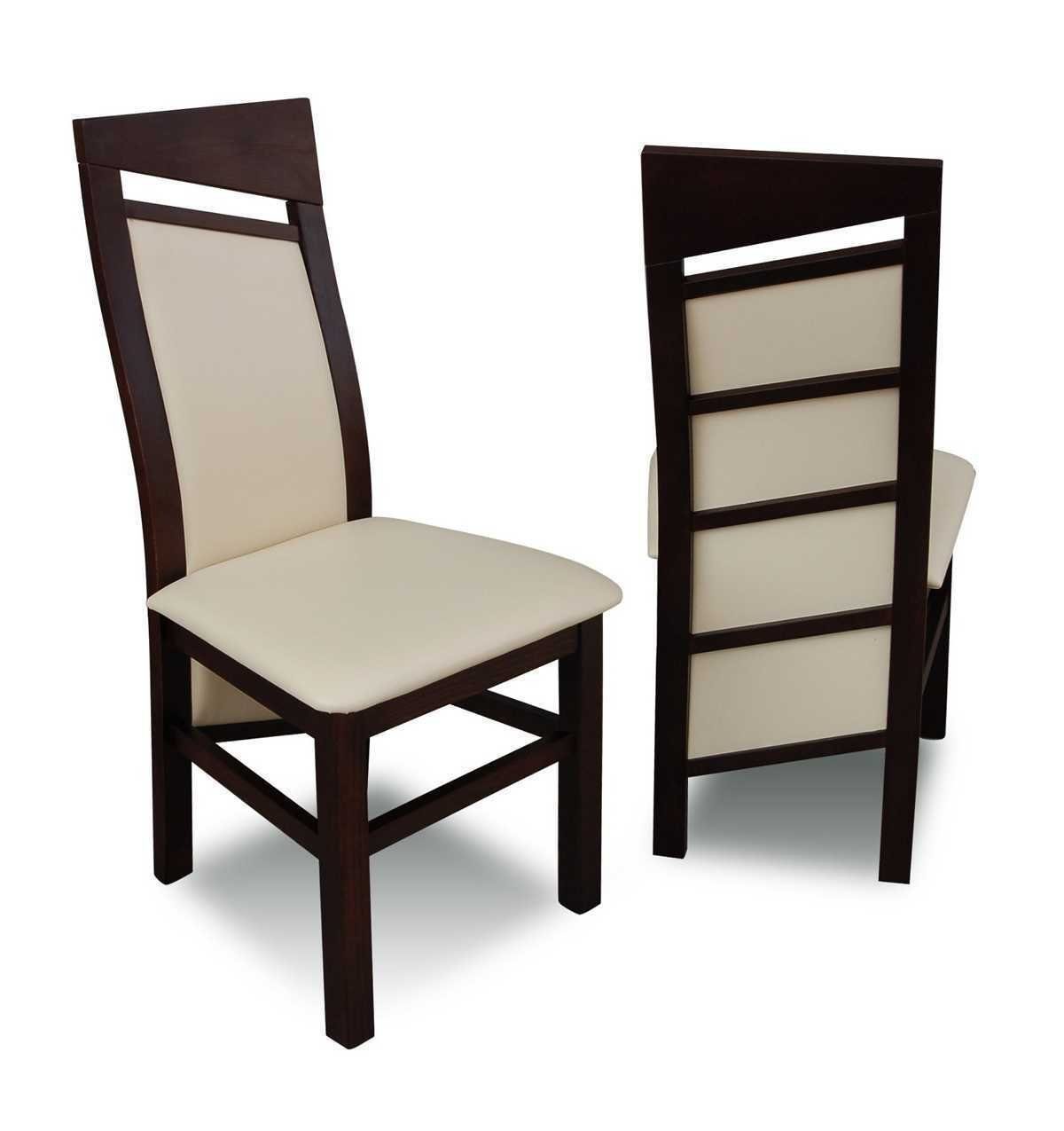 (1 Braun Zimmer Polster Stuhl Modern JVmoebel Ess St) Sitzmöbel Stuhl Polsterstuhl