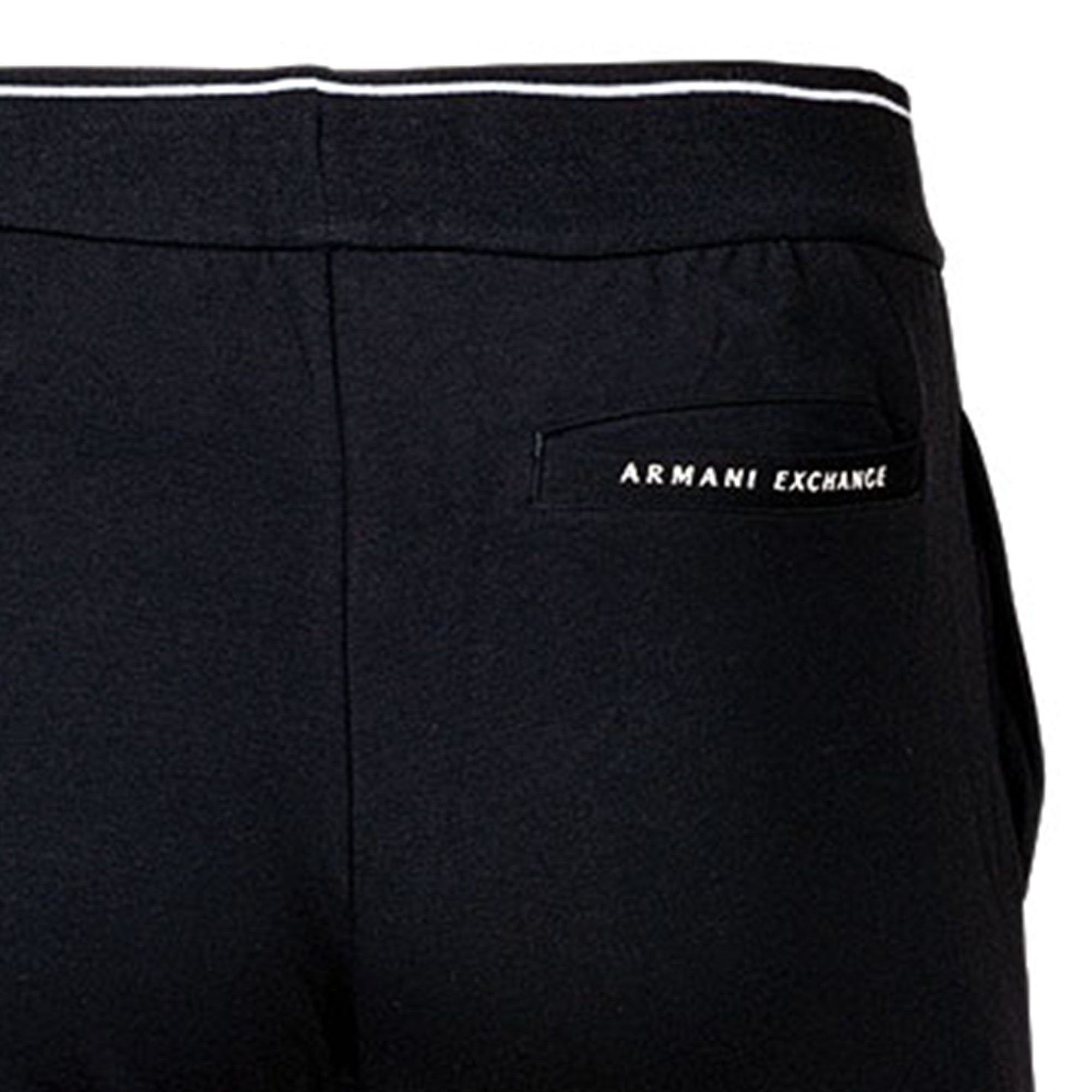 ARMANI EXCHANGE Jogginghose Herren Jogginghose Baumwolle