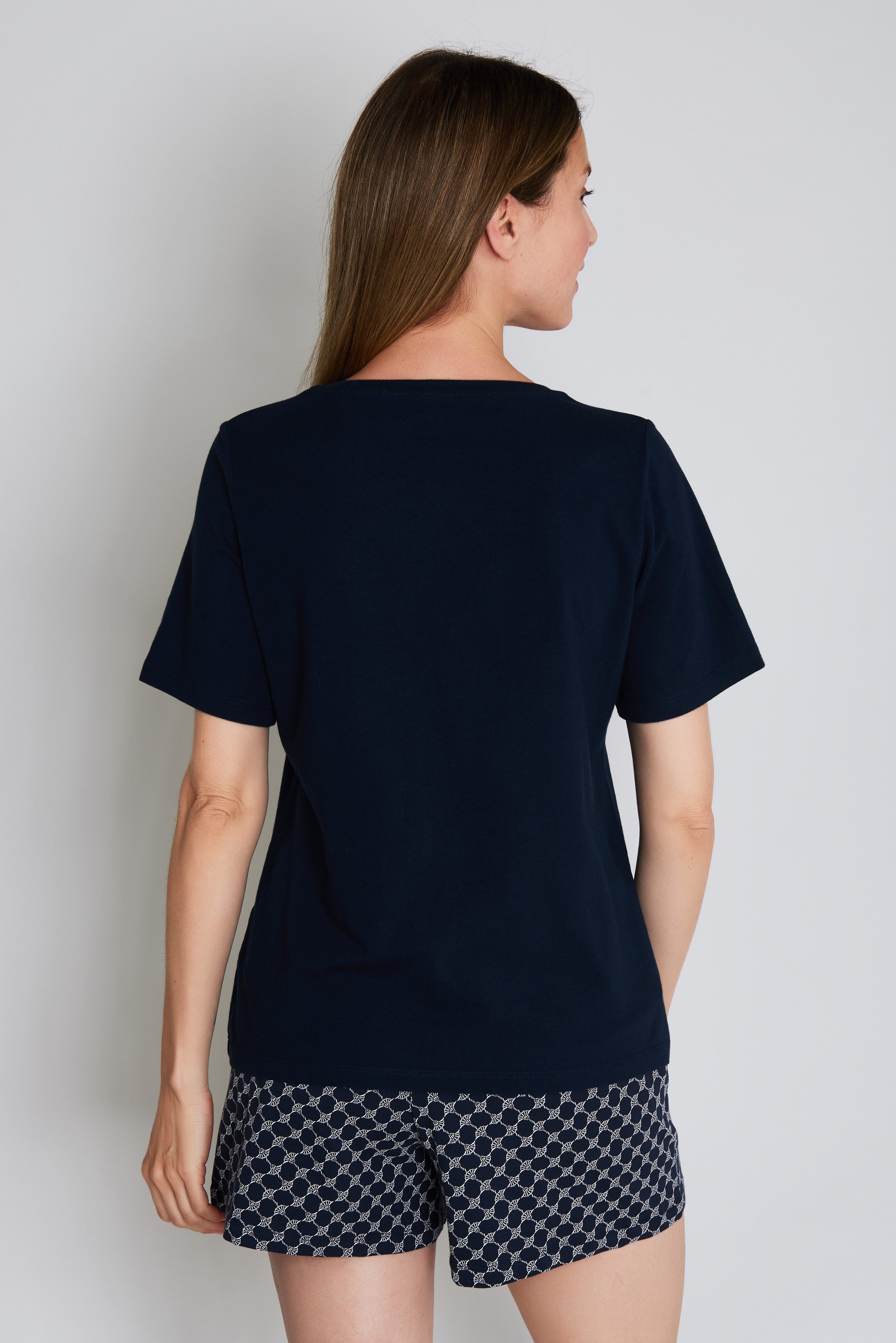 JOOP! T-Shirt Cosy mit schlichter Eleganz – Bild 3 von 5