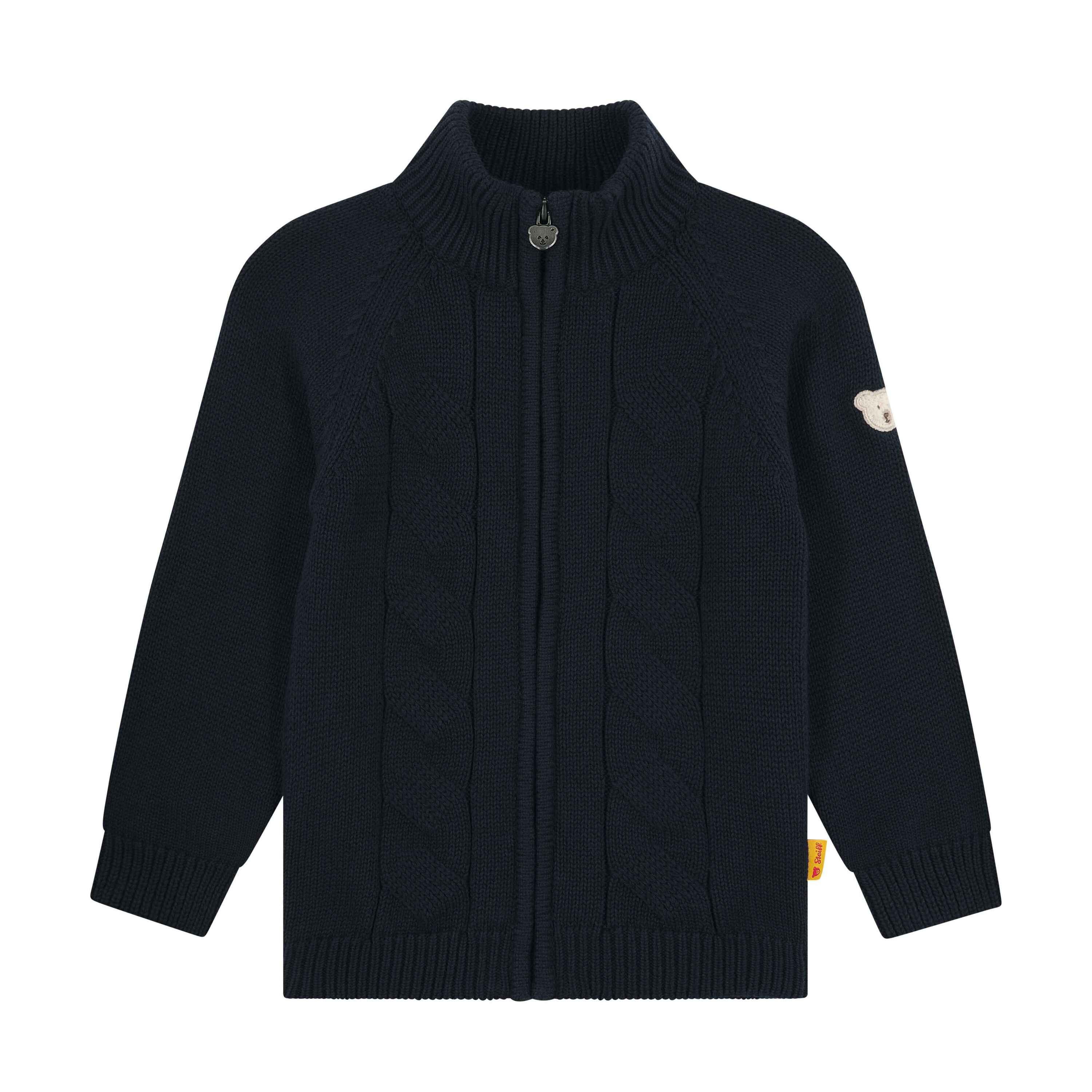 Steiff Strickjacke Sweatjacke Nordicland günstig online kaufen