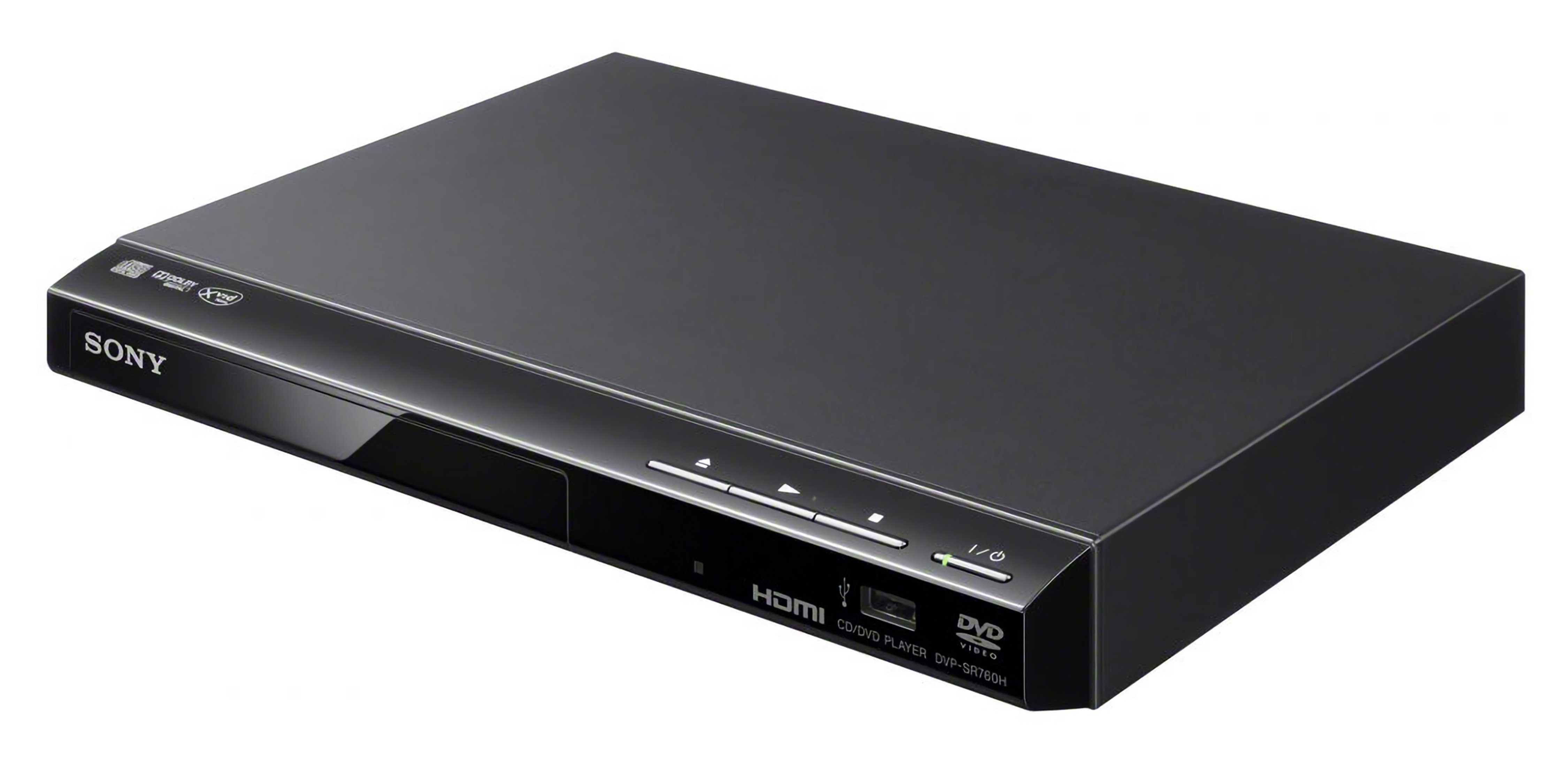 DVP-SR760H (Full DVD-Player Sony HD)