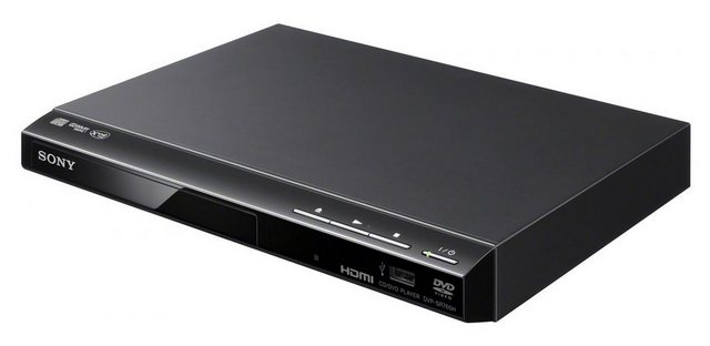 Sony DVP SR760H DVD Player (Full HD)  - Onlineshop OTTO