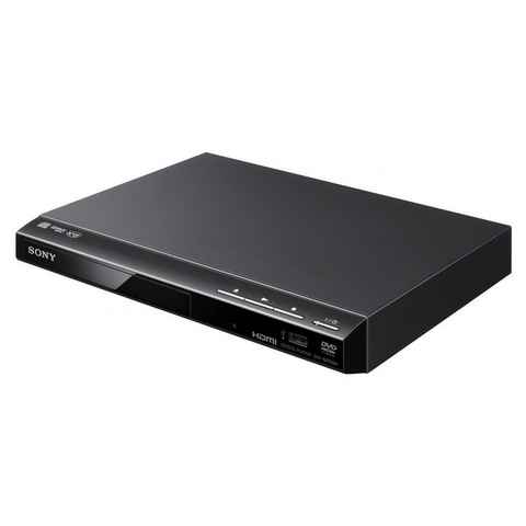 Sony DVP-SR760H DVD-Player (Full HD)