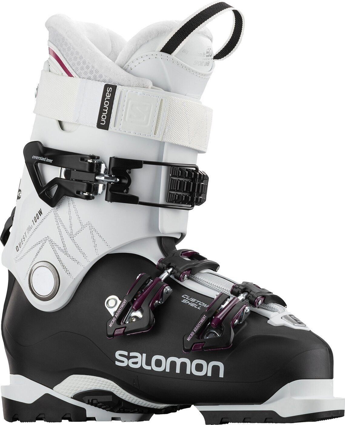 Salomon »ALP. BOOTS QUEST PRO 100 CS Woman SPORT Skischuh Skistiefel Salomon«  Skischuh online kaufen | OTTO