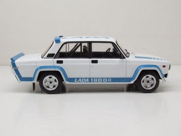 ixo Models Modellauto Lada 2105 VFTS 1983 weiß Modellauto 1:18 ixo models, Maßstab 1:18