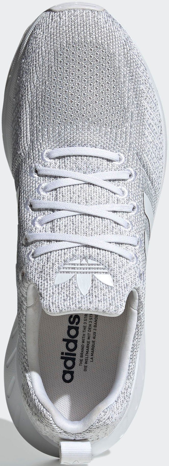 RUN Sportswear SWIFT adidas Sneaker 22 FTWWHT-GRETWO-CBLACK