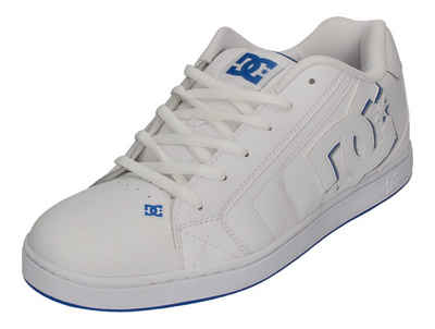 DC Shoes NET Skateschuh White Royal