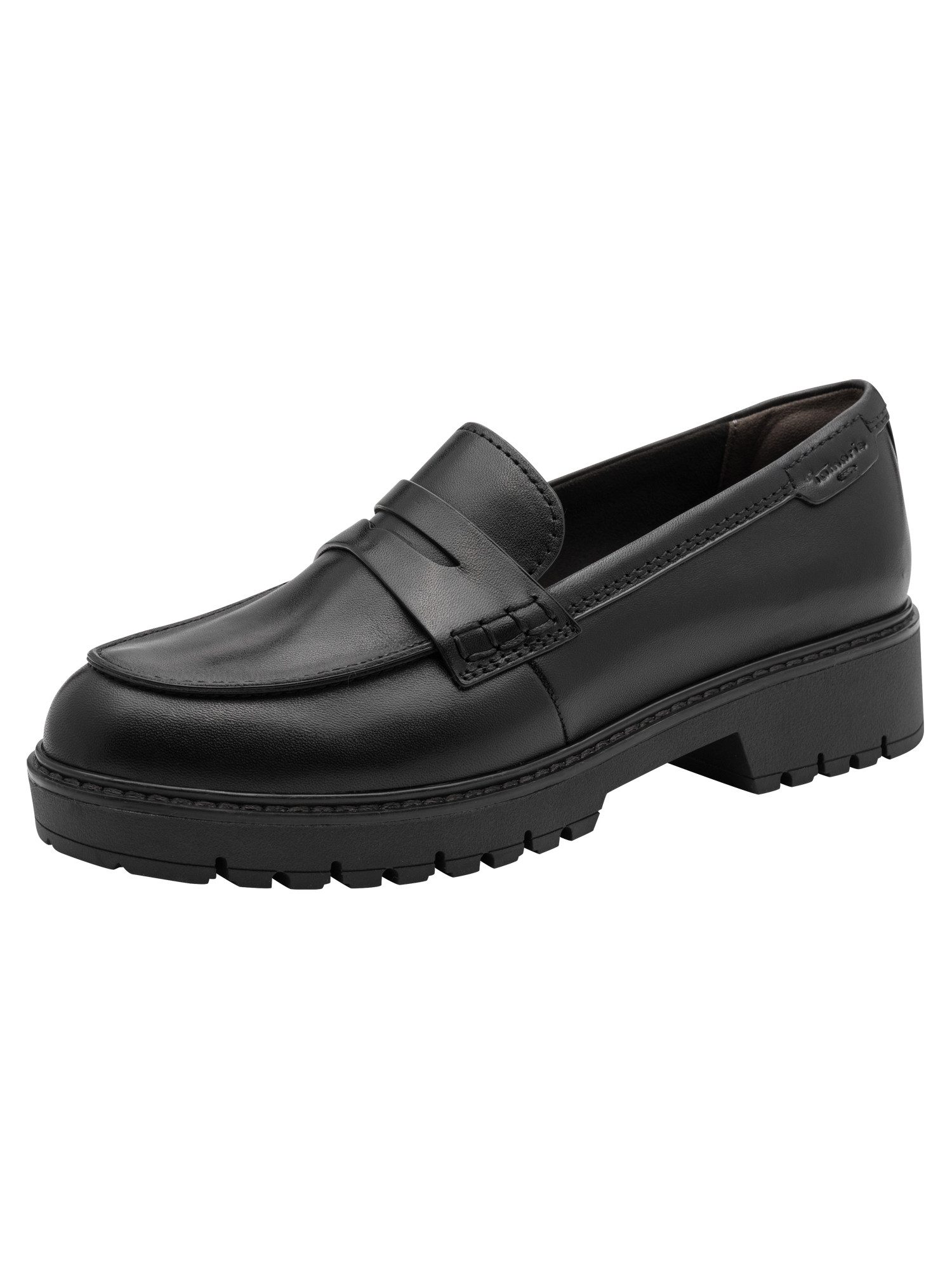 Tamaris TOUCH-IT mit Absatz kein Absatz 1-24752-47 Slipper TOUCH-IT