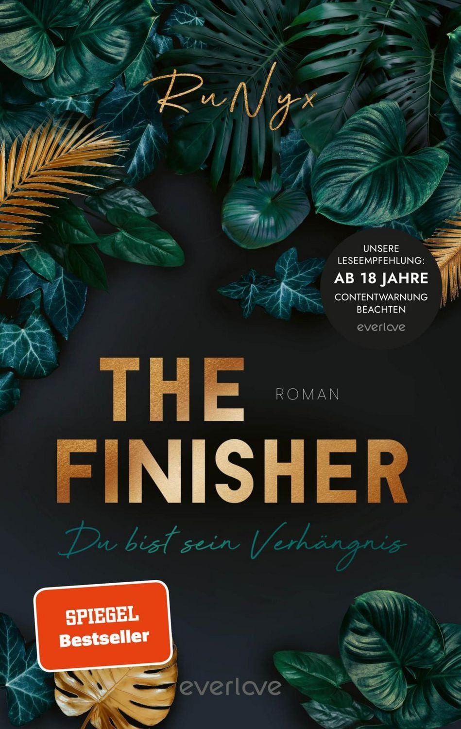 The Finisher – Du bist sein Verhängnis / RuNyx