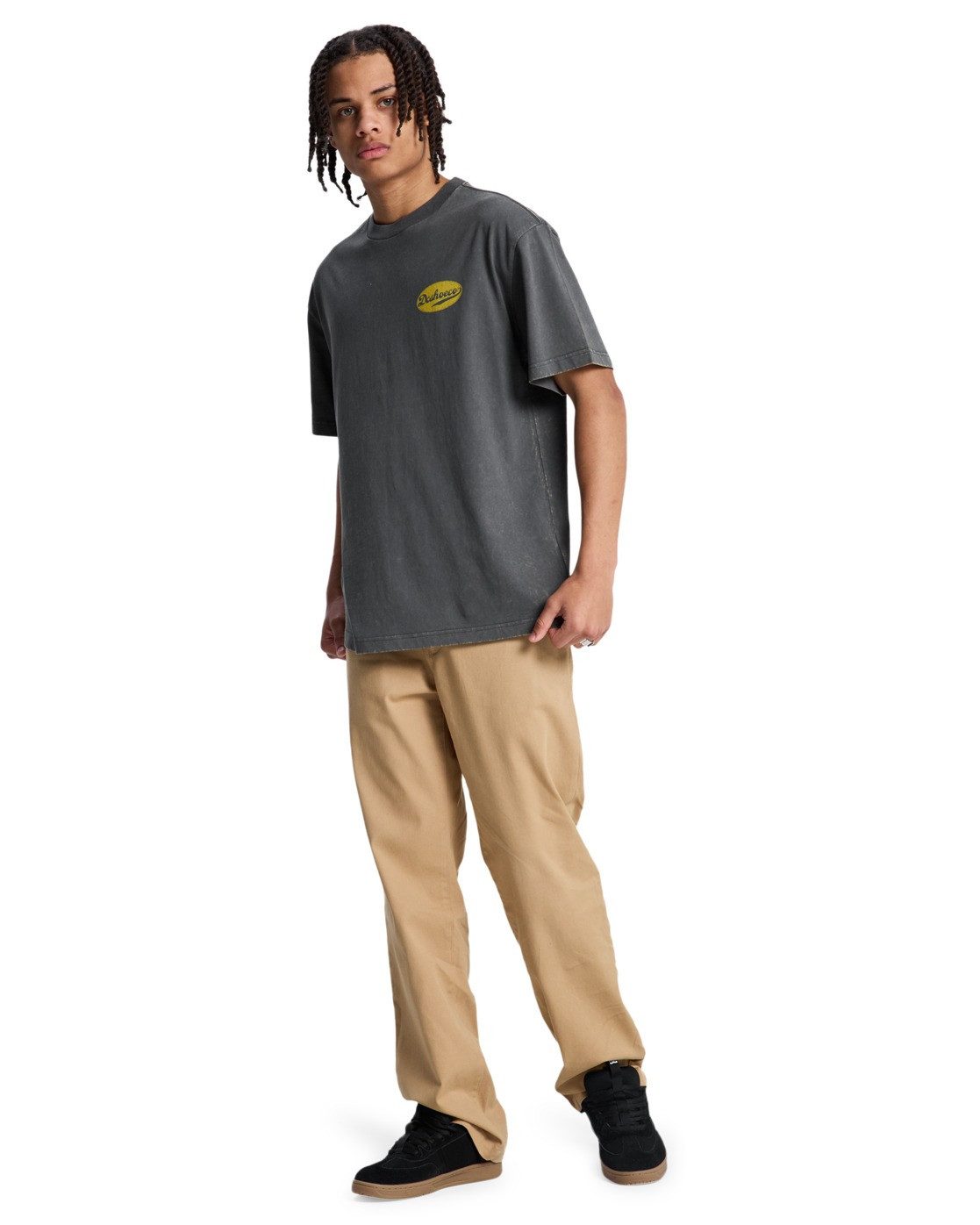 DC Shoes T-Shirt Bike Emblem