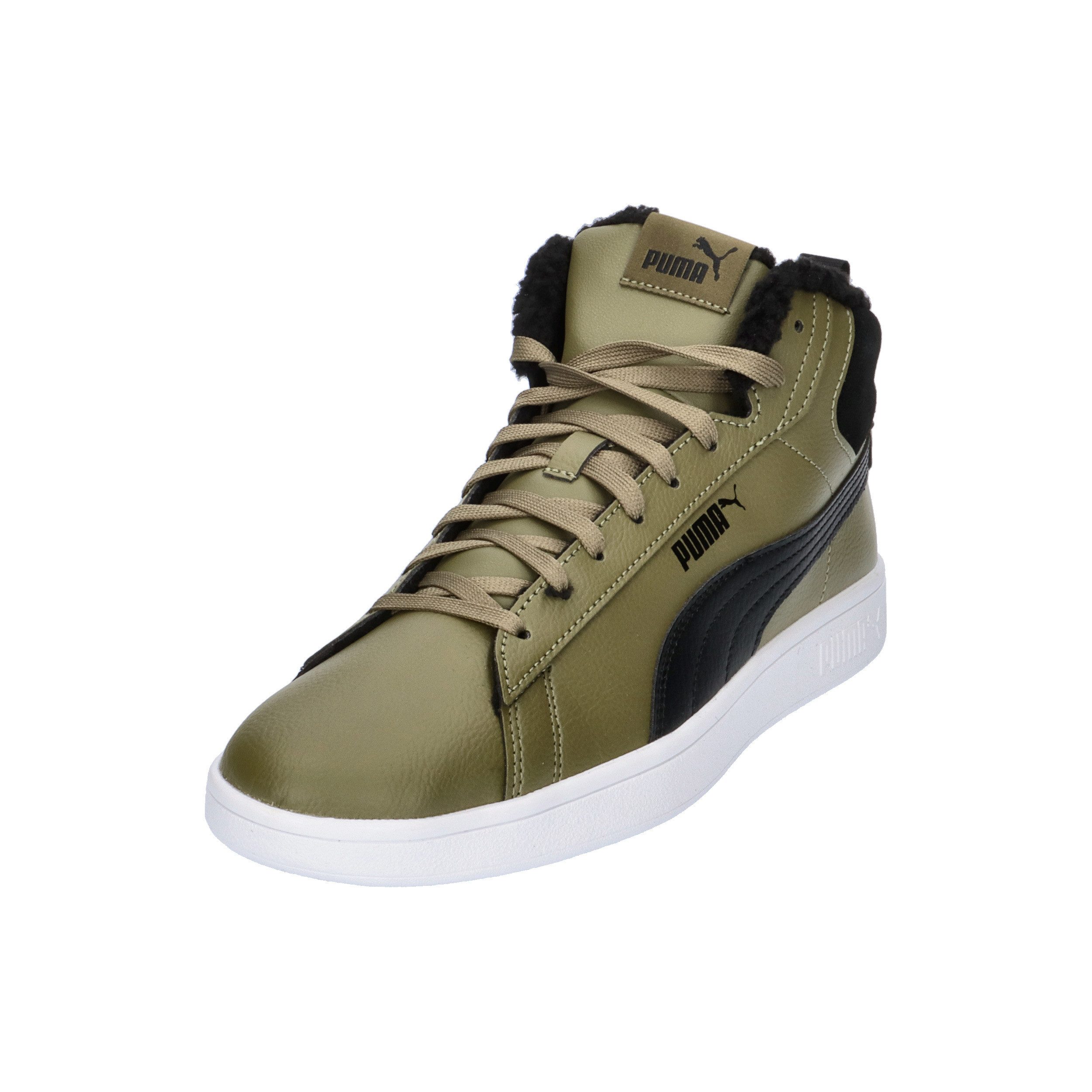PUMA Puma Unisex Sneaker Smash 3.0 Mid WTR 392335 Sneaker