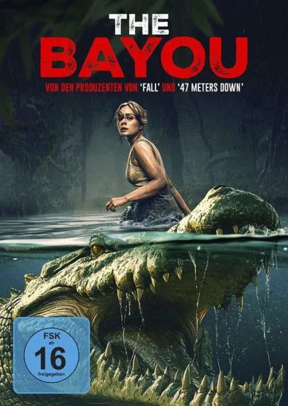 DVD The Bayou