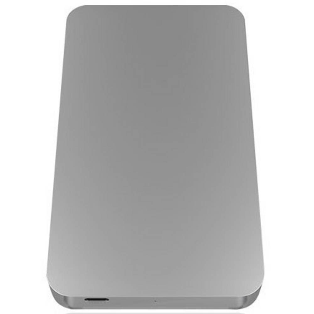 ICY BOX Festplatten-Gehäuse RaidSonic Festplattengehäuse 2.5§ (6.35 cm) USB 3.1 Type-C™ IB-247-C31