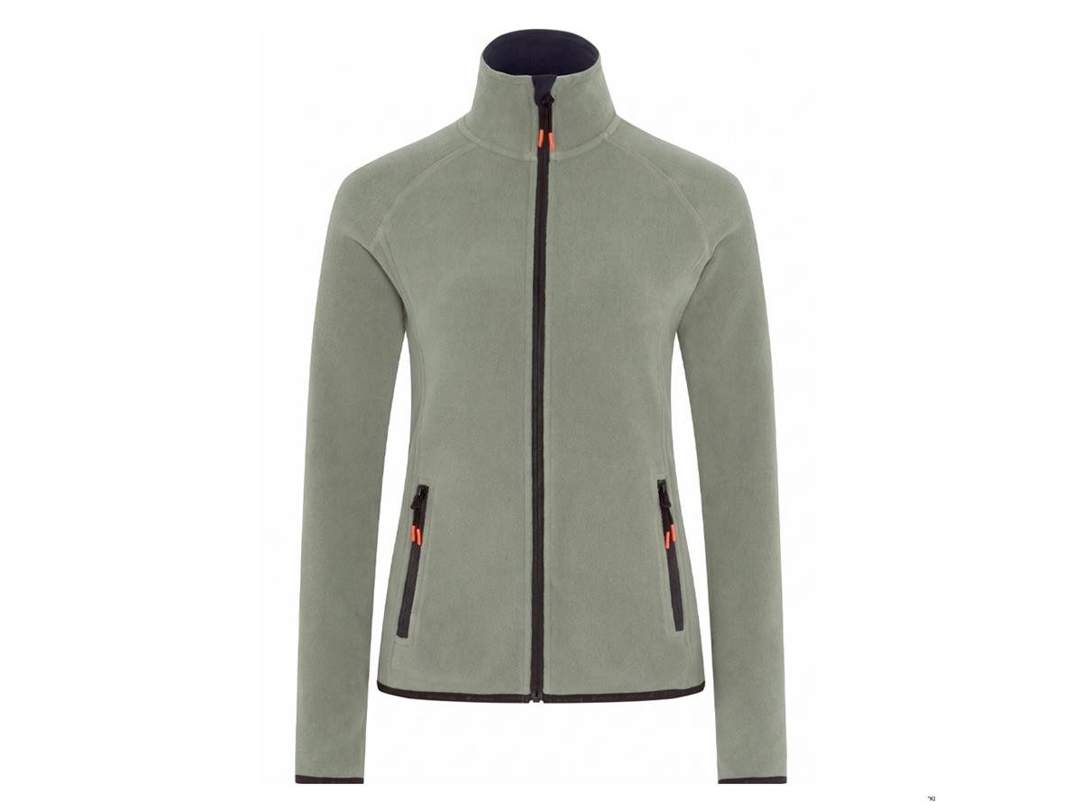 GARDENA Fleecejacke Damen Weste aus Soft Fleece Leicht tailliert Garten Outdoor Polyester