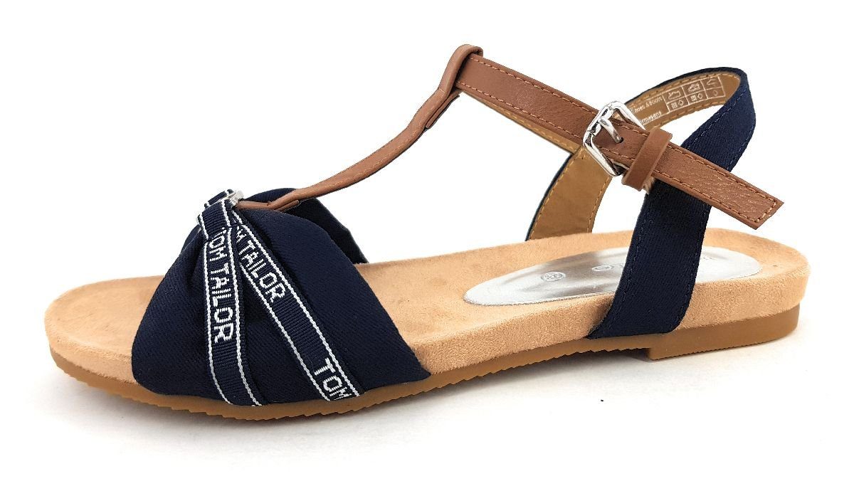 TOM TAILOR Sandalette Sandale günstig online kaufen