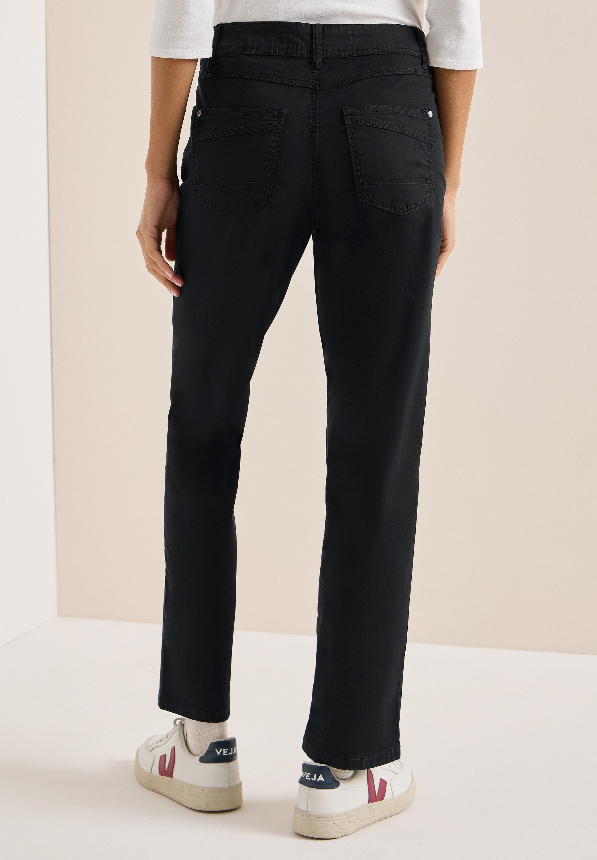 CECIL Culotte High Waist