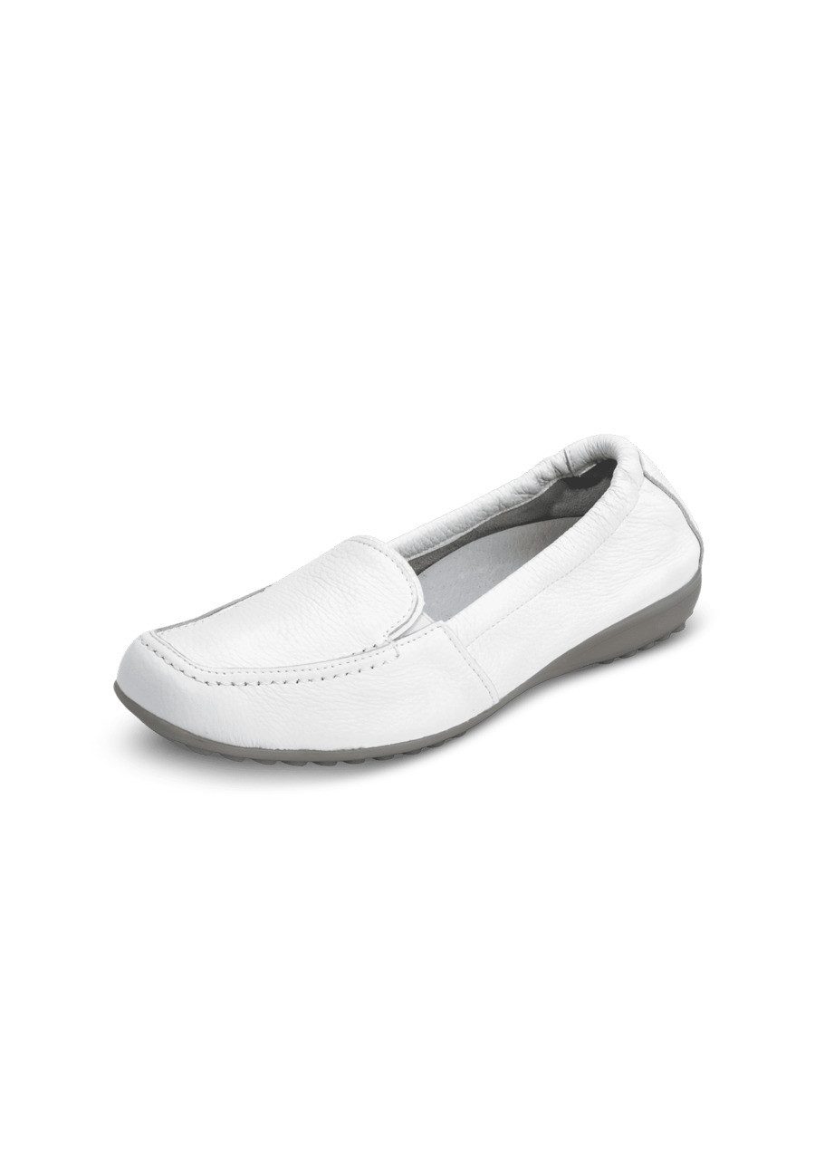 vitaform Damenschuhe Mokassin Hirschleder Mokassin günstig online kaufen