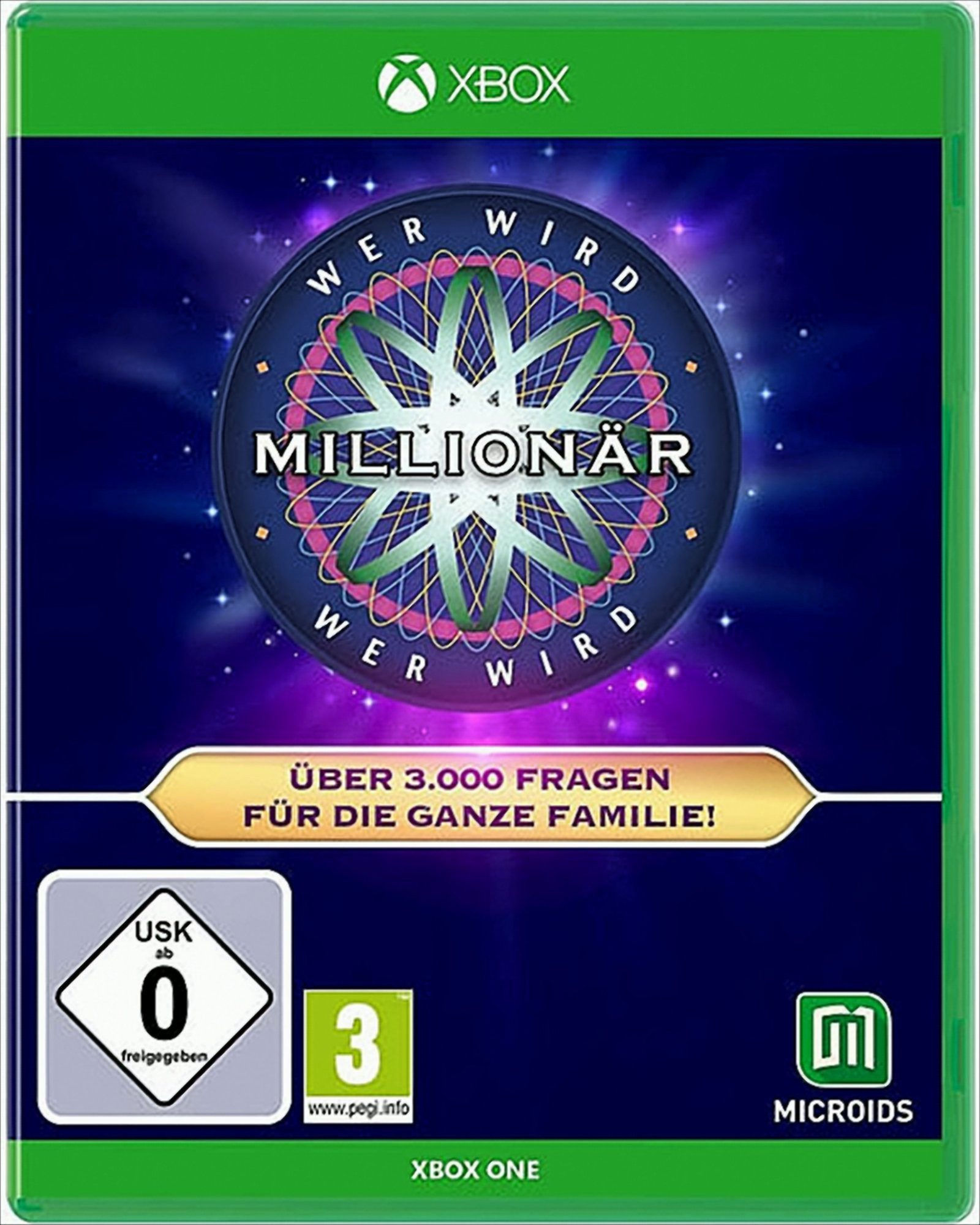 Wer wird Millionär? XB-ONE Xbox One