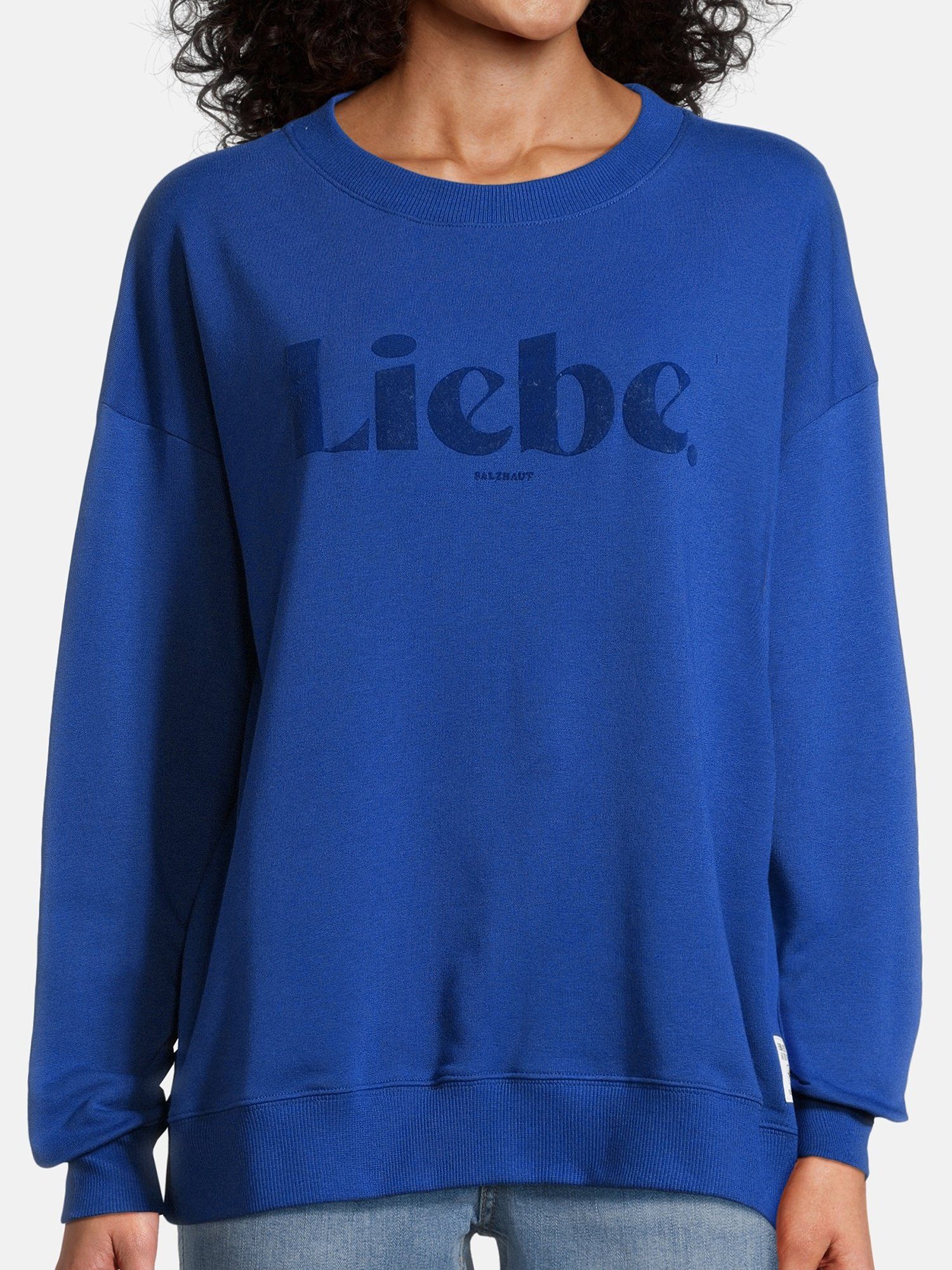 Ultramarine Sweatshirt salzhaut