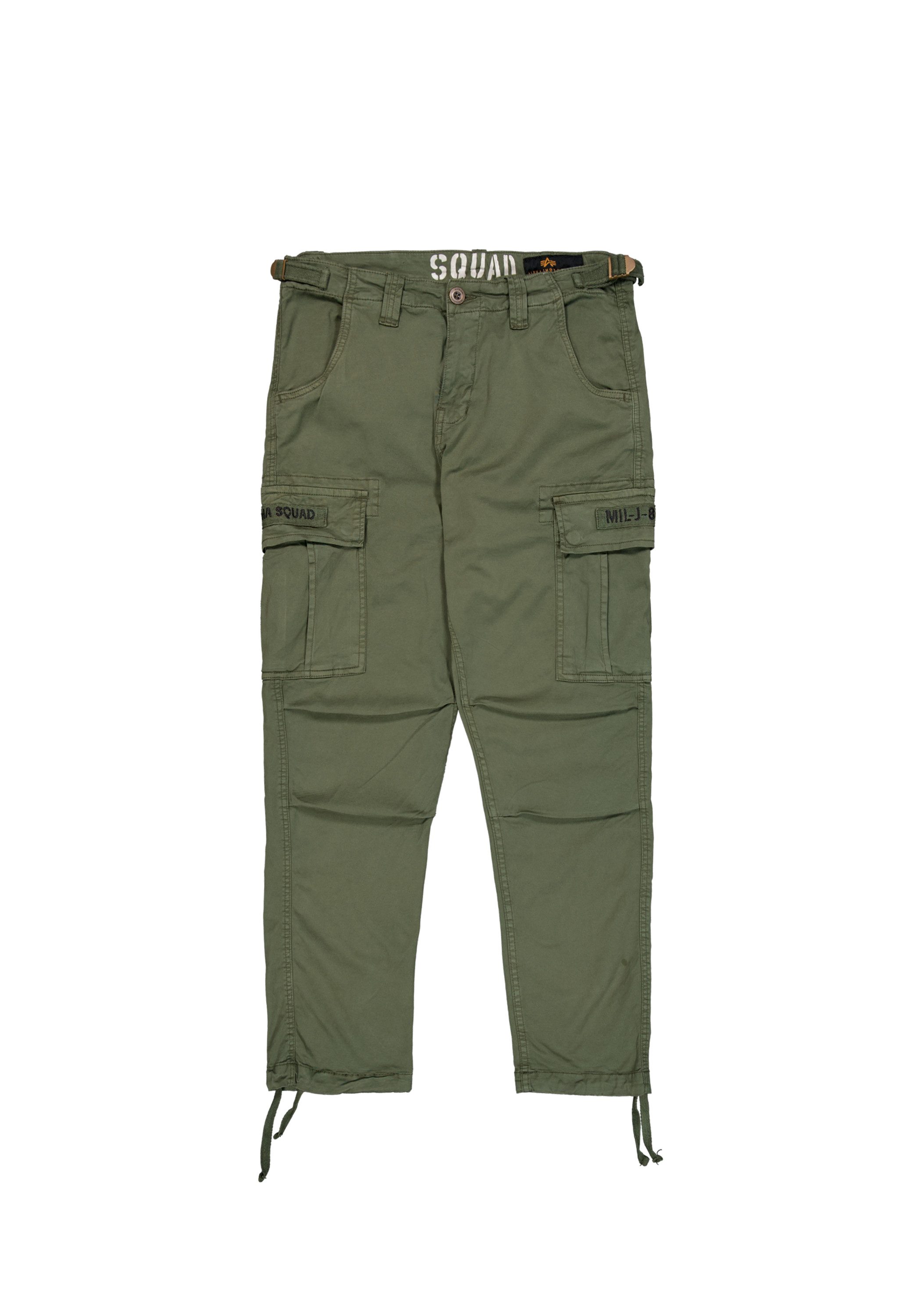 Alpha Industries Cargohose Squad Pant günstig online kaufen