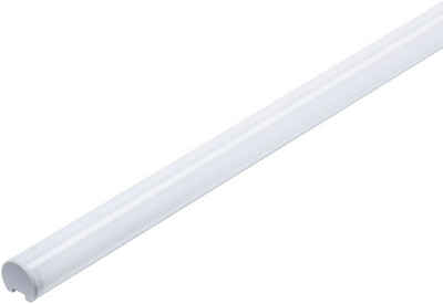 Paulmann LED-Streifen Tube Profil Set 100 cm inkl. Clips, Endkappen und Diffusor