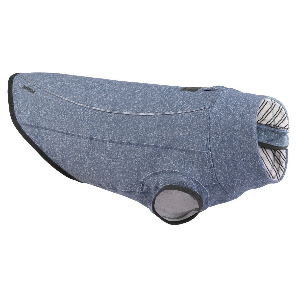 Ruffwear Hundepullover Hundepullover Hemp Hound Sweater Slate Blue