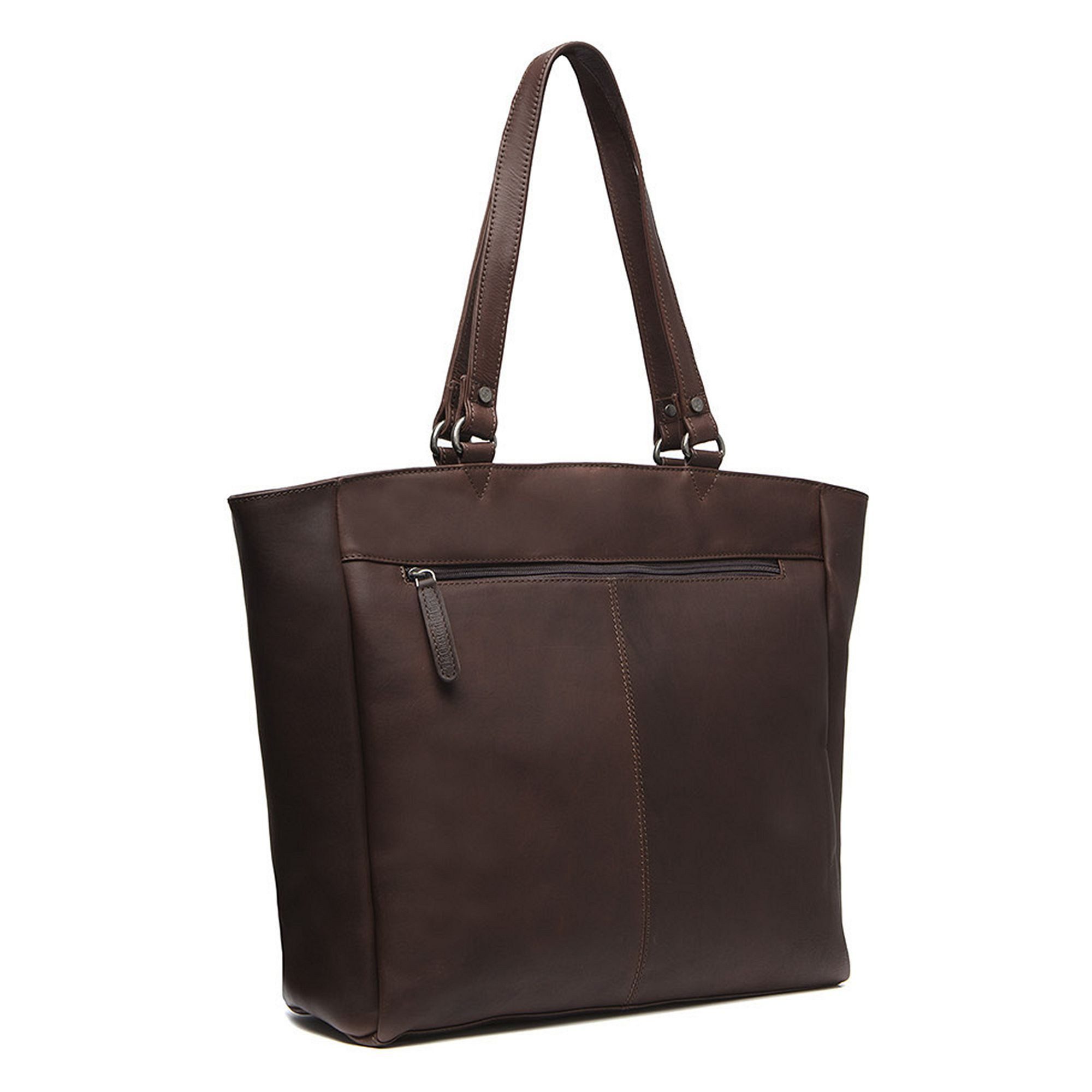 The Chesterfield Brand Schultertasche Wax Pull Up, Leder
