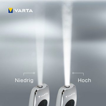 VARTA Taschenlampe Metal Key Chain Light