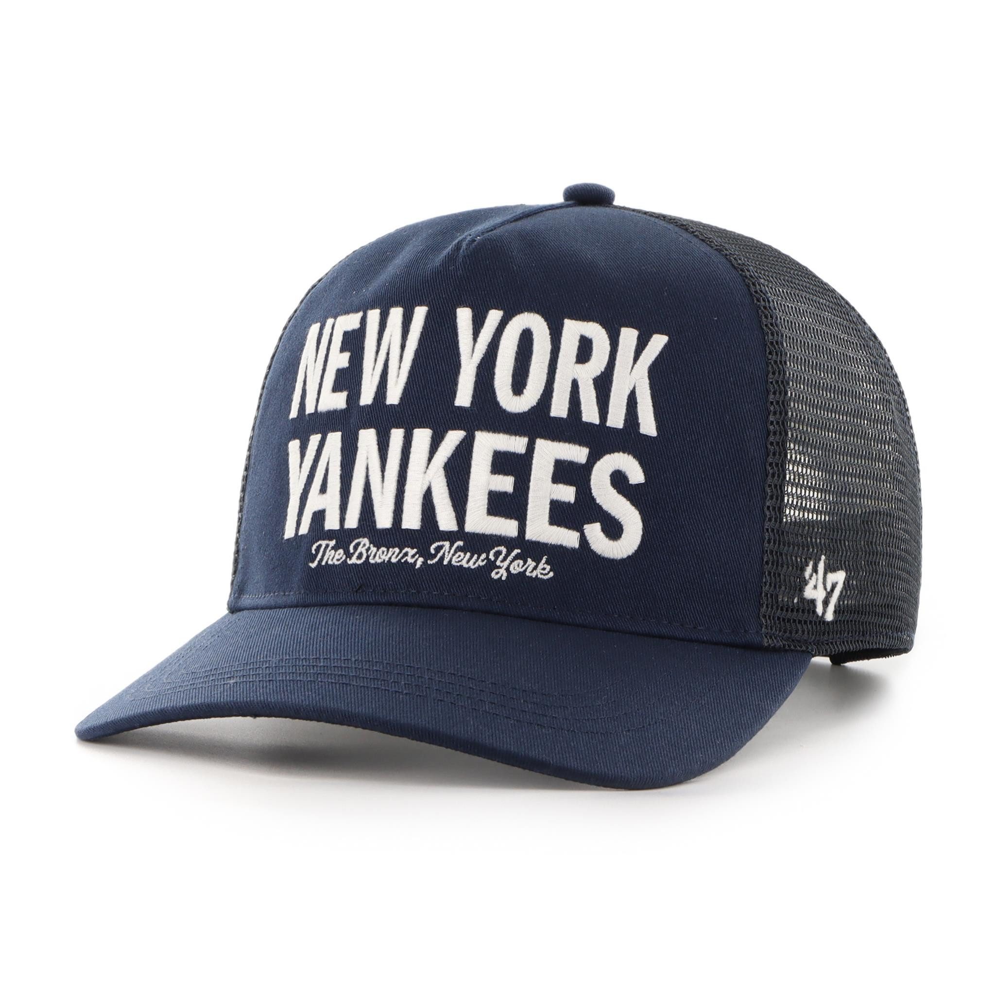 Snapback Cap '47 Brand Cap MLB New York Yankees Contemporary '47 HITCH
