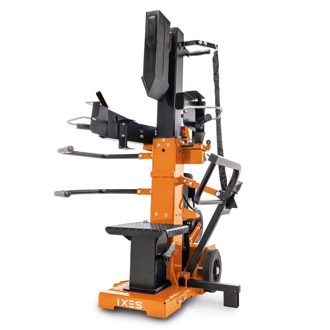 Elektroholzspalter IXES IX-CLS-15 Holzpalter 15Tonnen stehend 400V 3500W Meterholzspalter